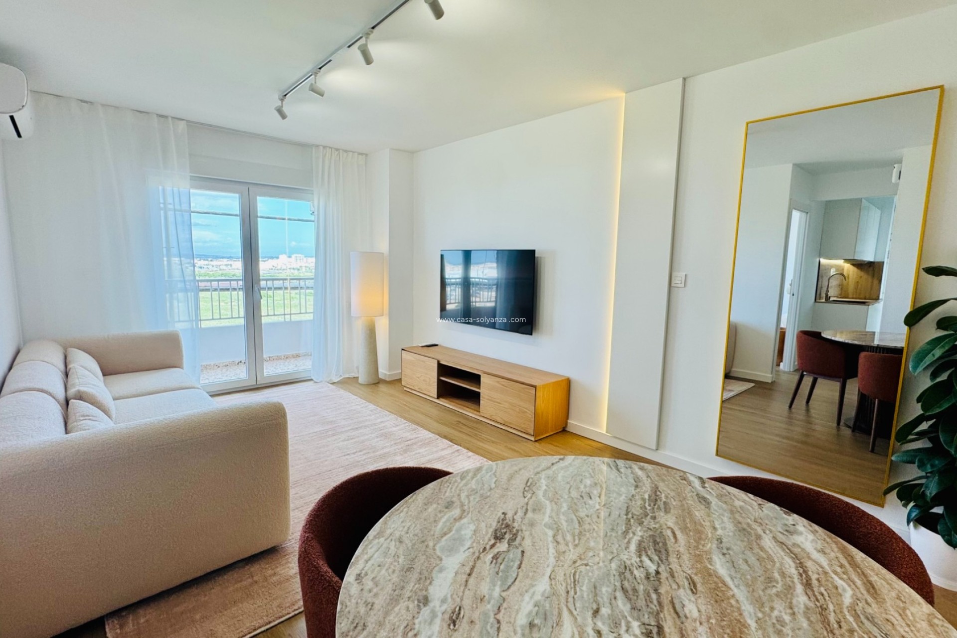 Revente - Appartement - Torrevieja - Punta Prima