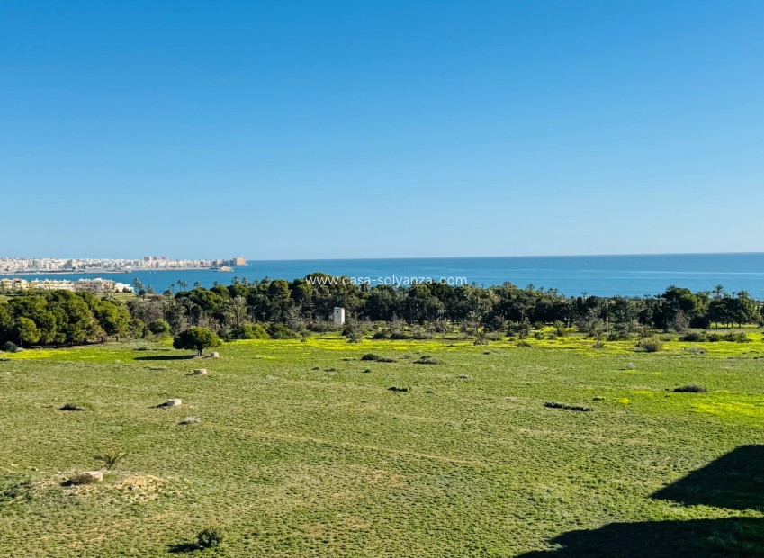 Revente - Appartement - Torrevieja - Punta Prima