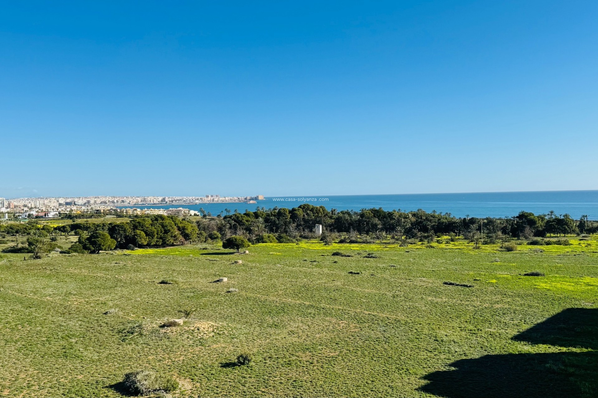 Revente - Appartement - Torrevieja - Punta Prima