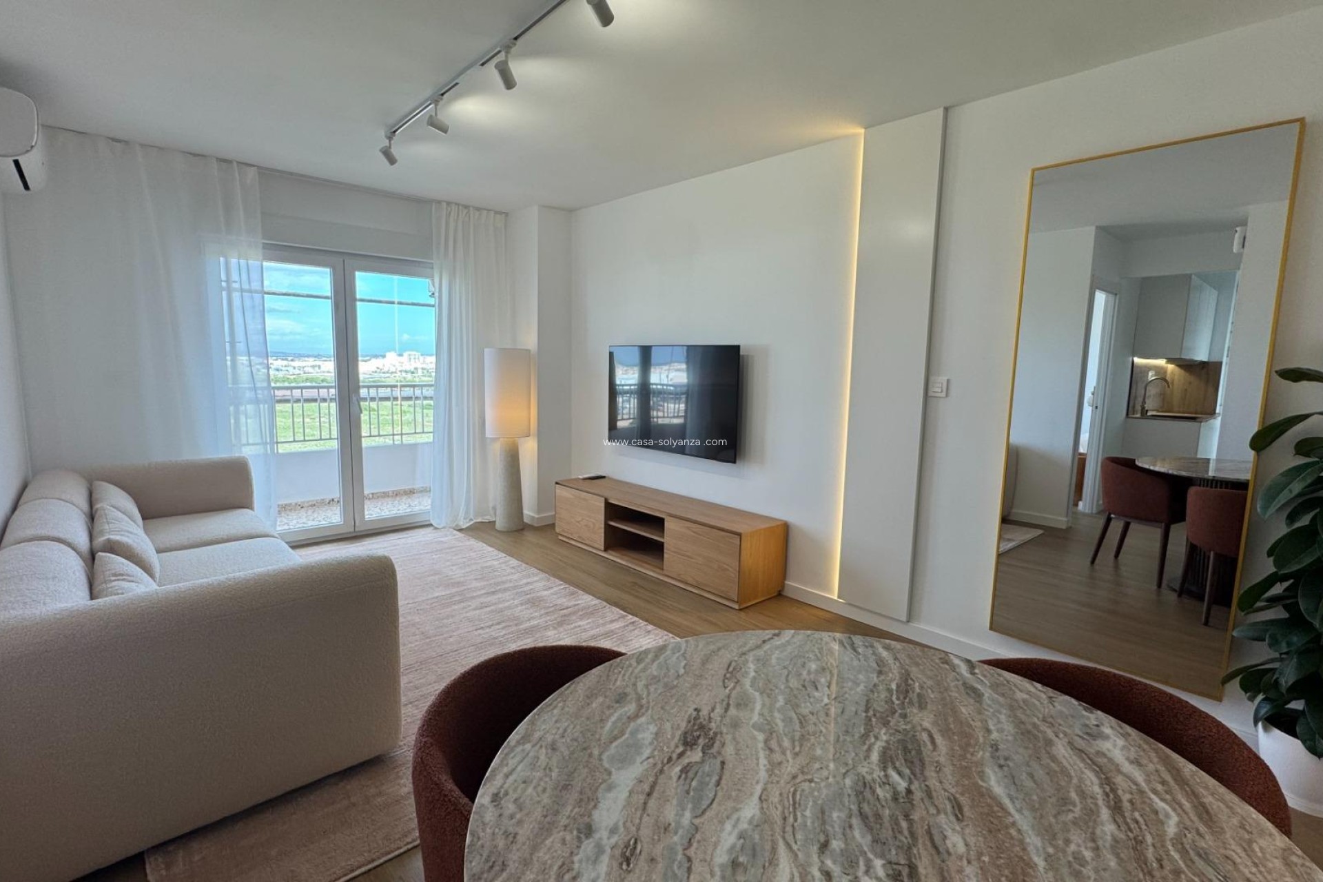 Revente - Appartement - Torrevieja - Punta Prima