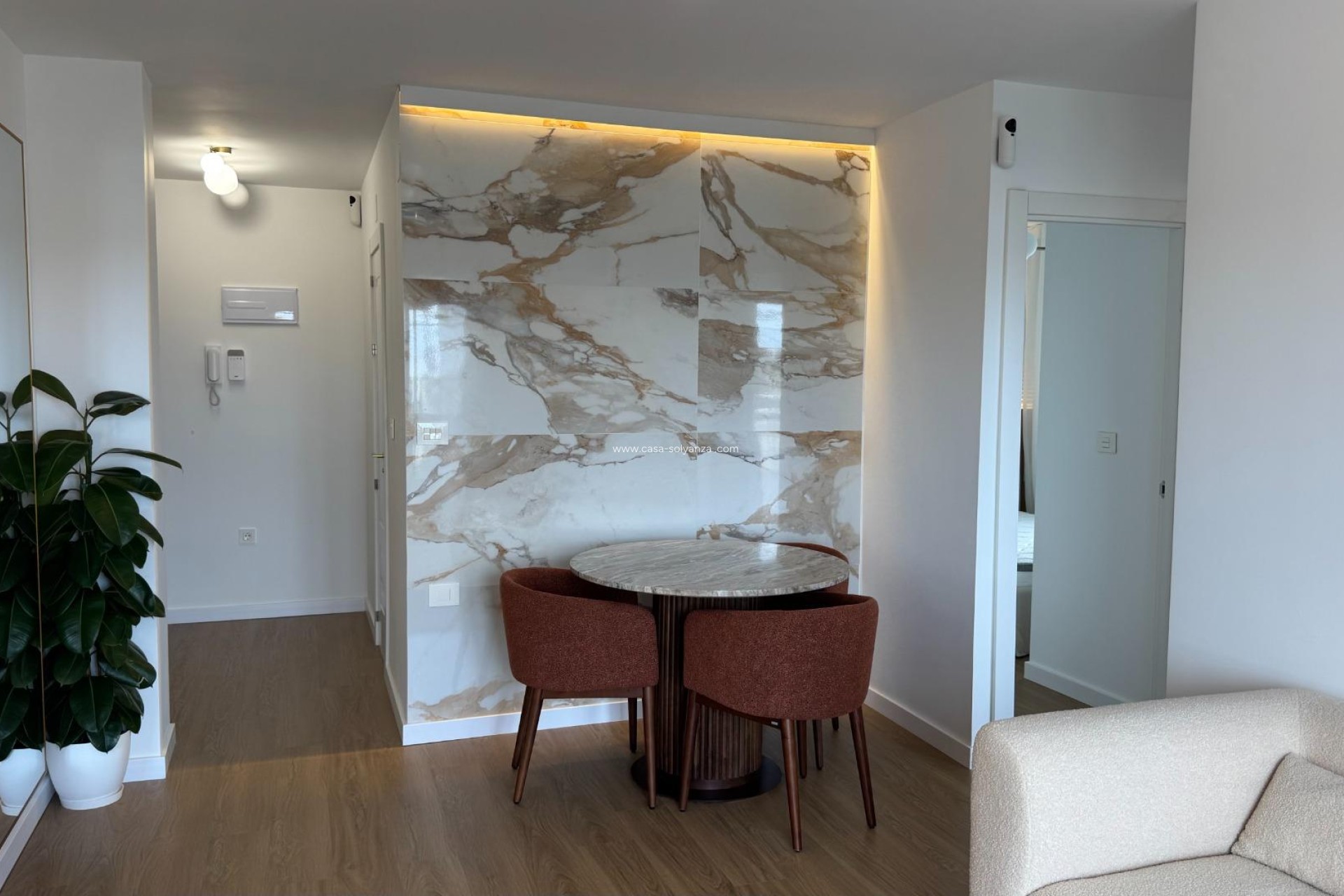 Revente - Appartement - Torrevieja - Punta Prima