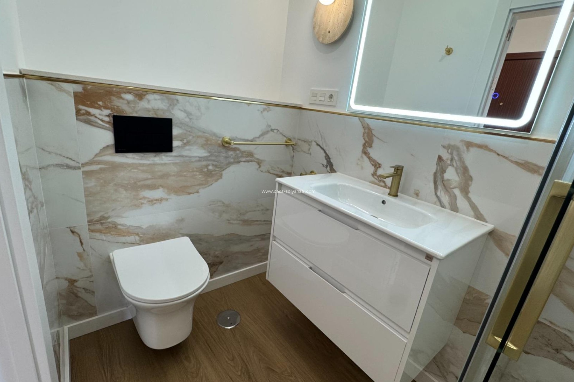 Revente - Appartement - Torrevieja - Punta Prima