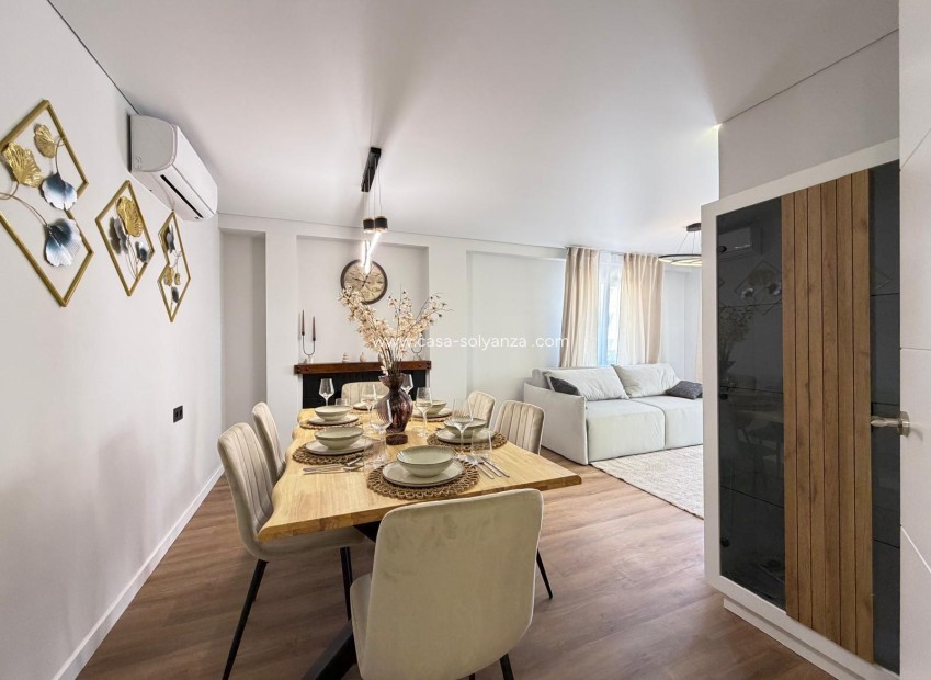 Revente - Appartement - Torrevieja - Punta Prima