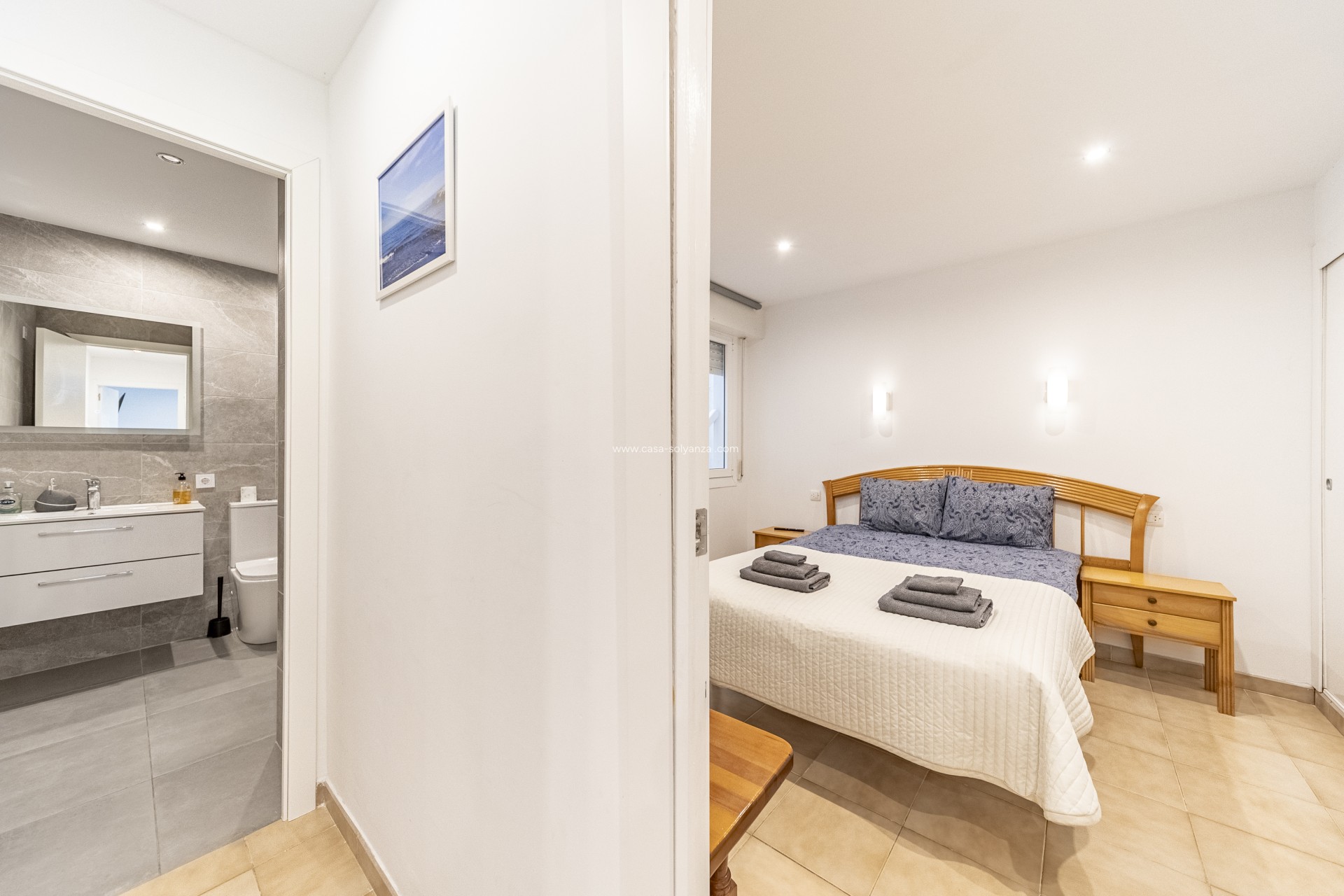 Revente - Appartement - Torrevieja - Rocio Del Mar