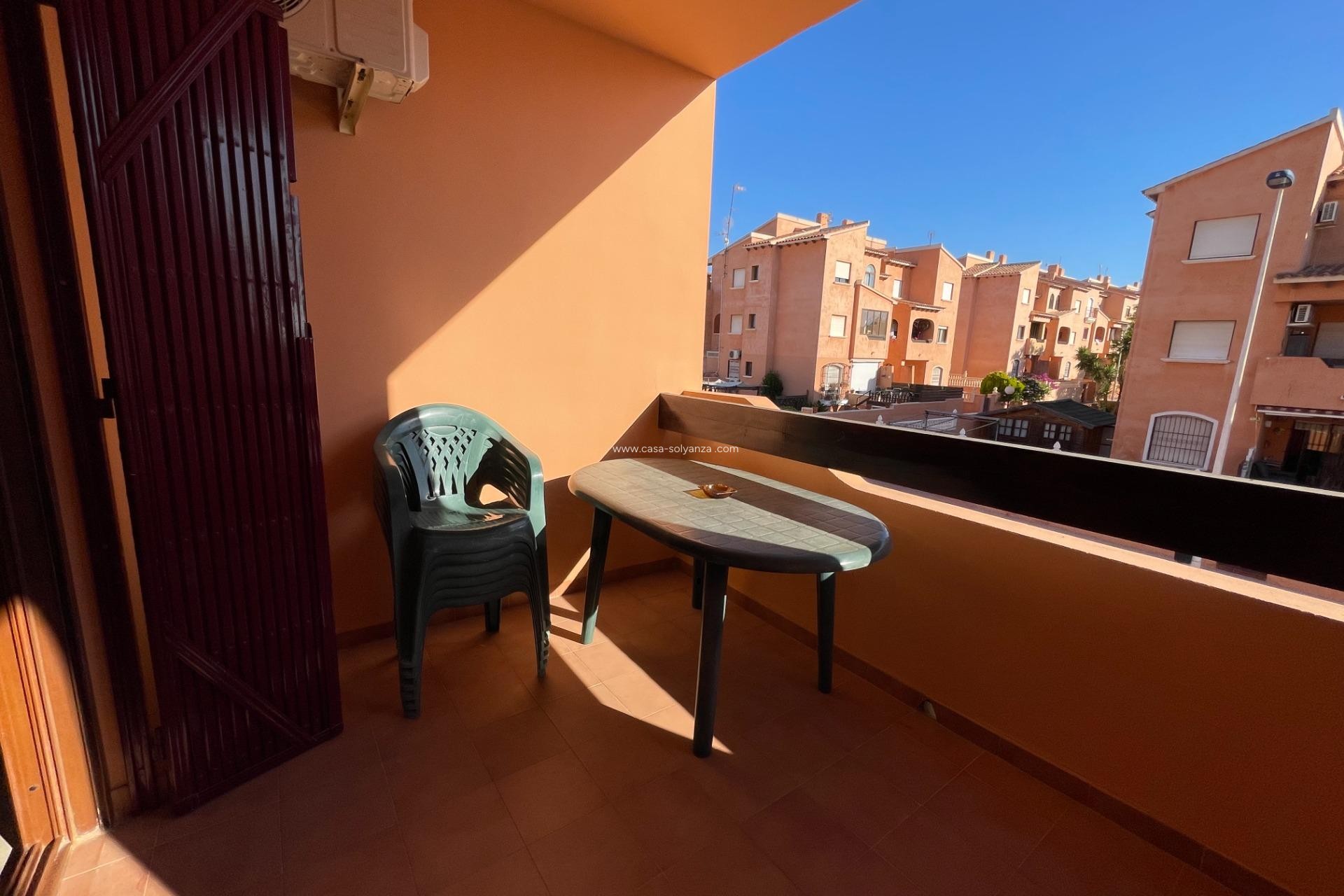 Revente - Appartement - Torrevieja - Rosaleda-los Frutales