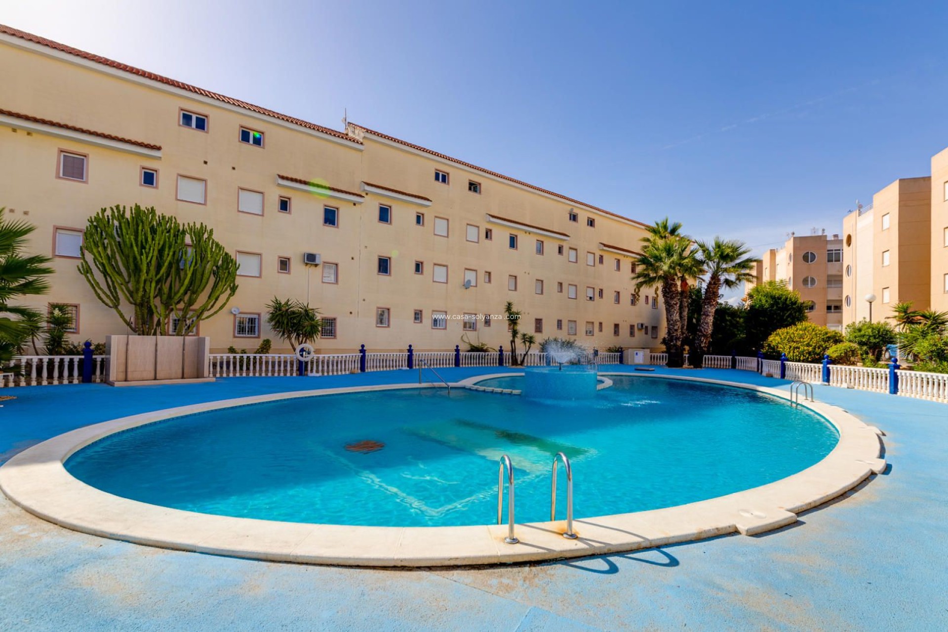 Revente - Appartement - Torrevieja - San Luis