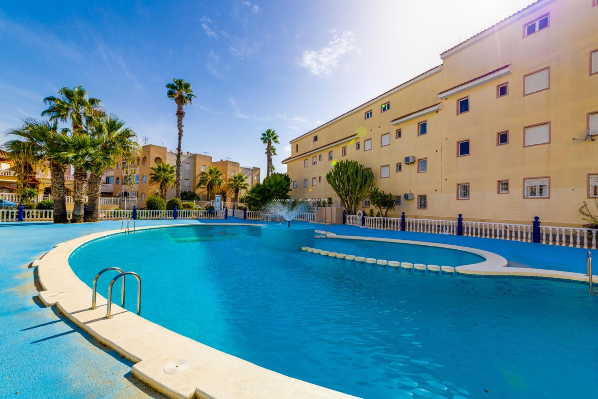 Revente - Appartement - Torrevieja - San Luis