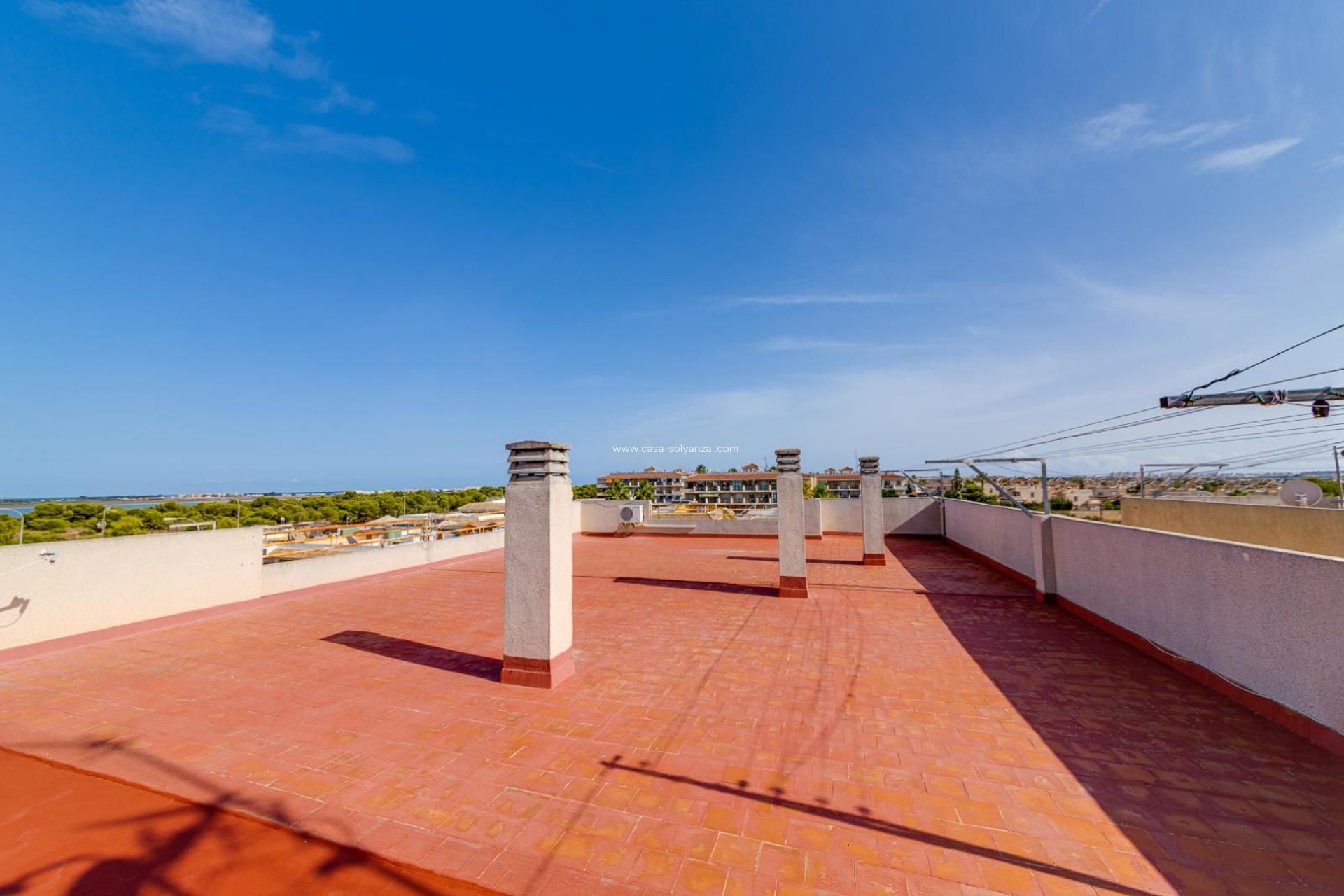 Revente - Appartement - Torrevieja - San Luis