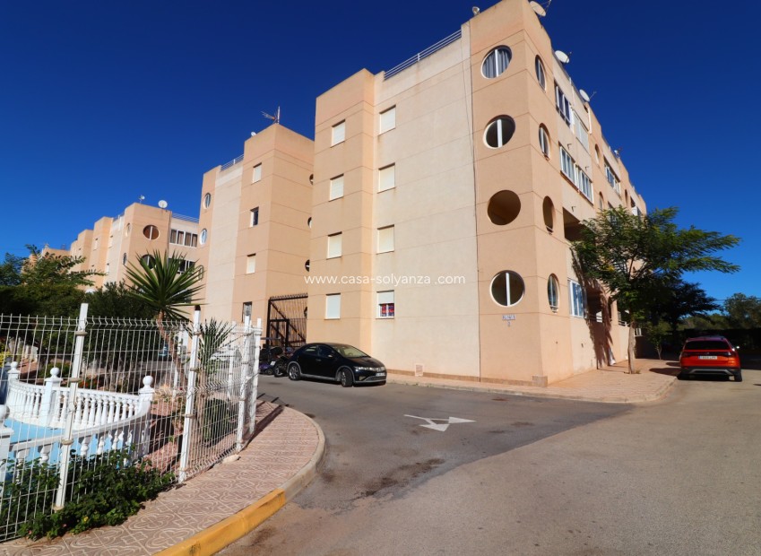 Revente - Appartement - Torrevieja - San Luis