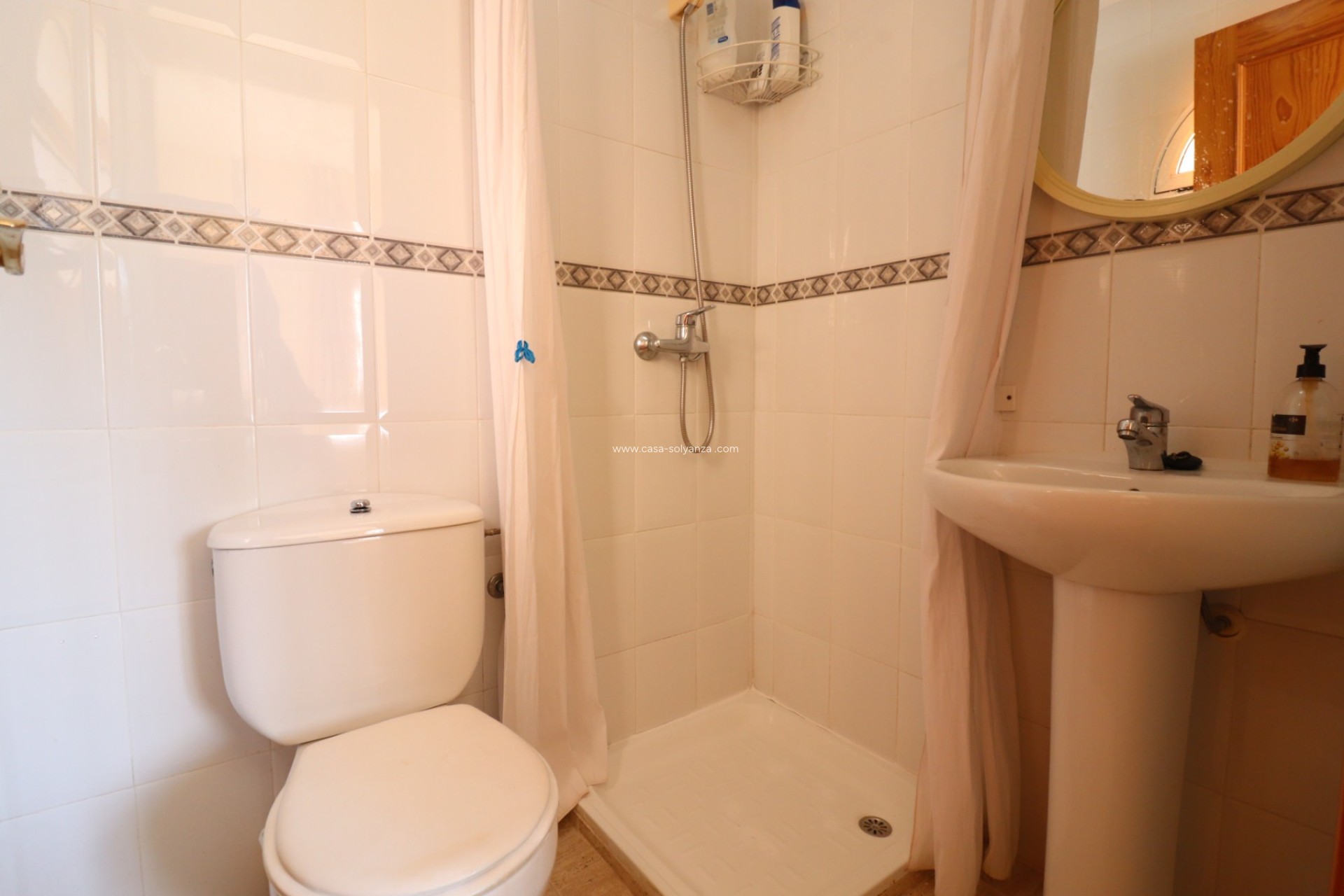 Revente - Appartement - Torrevieja - San Luis