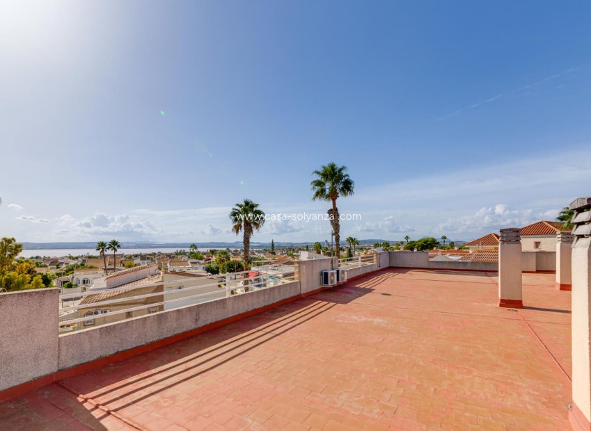 Revente - Appartement - Torrevieja - San Luis
