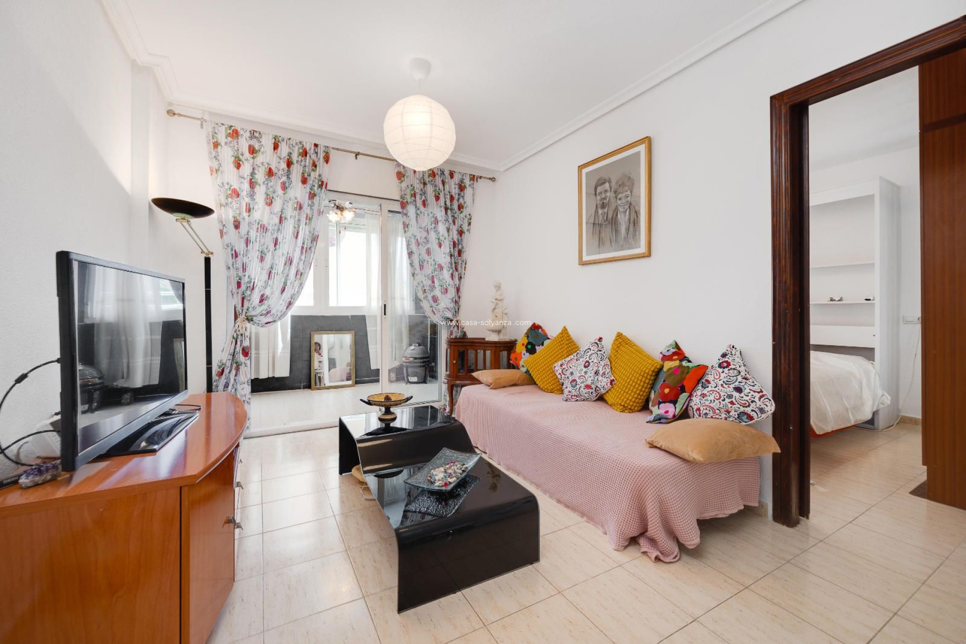 Revente - Appartement - Torrevieja - San Luis