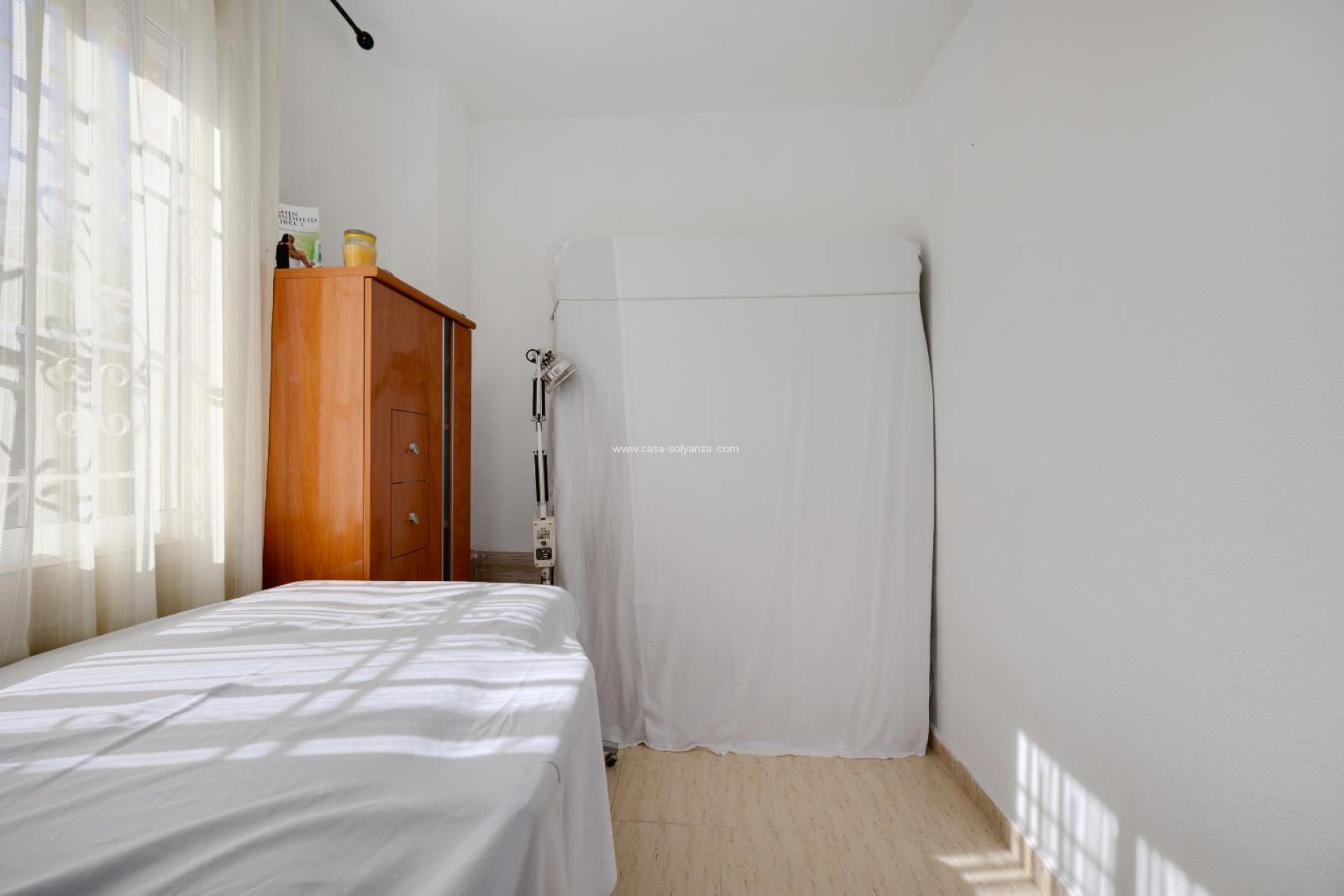 Revente - Appartement - Torrevieja - San Luis