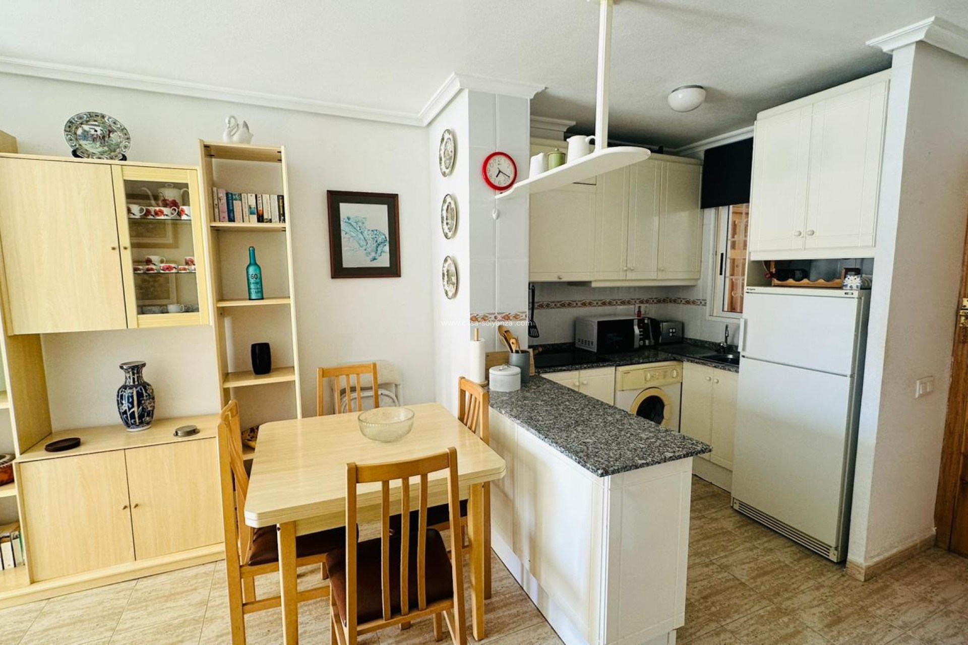 Revente - Appartement - Torrevieja - San Luis