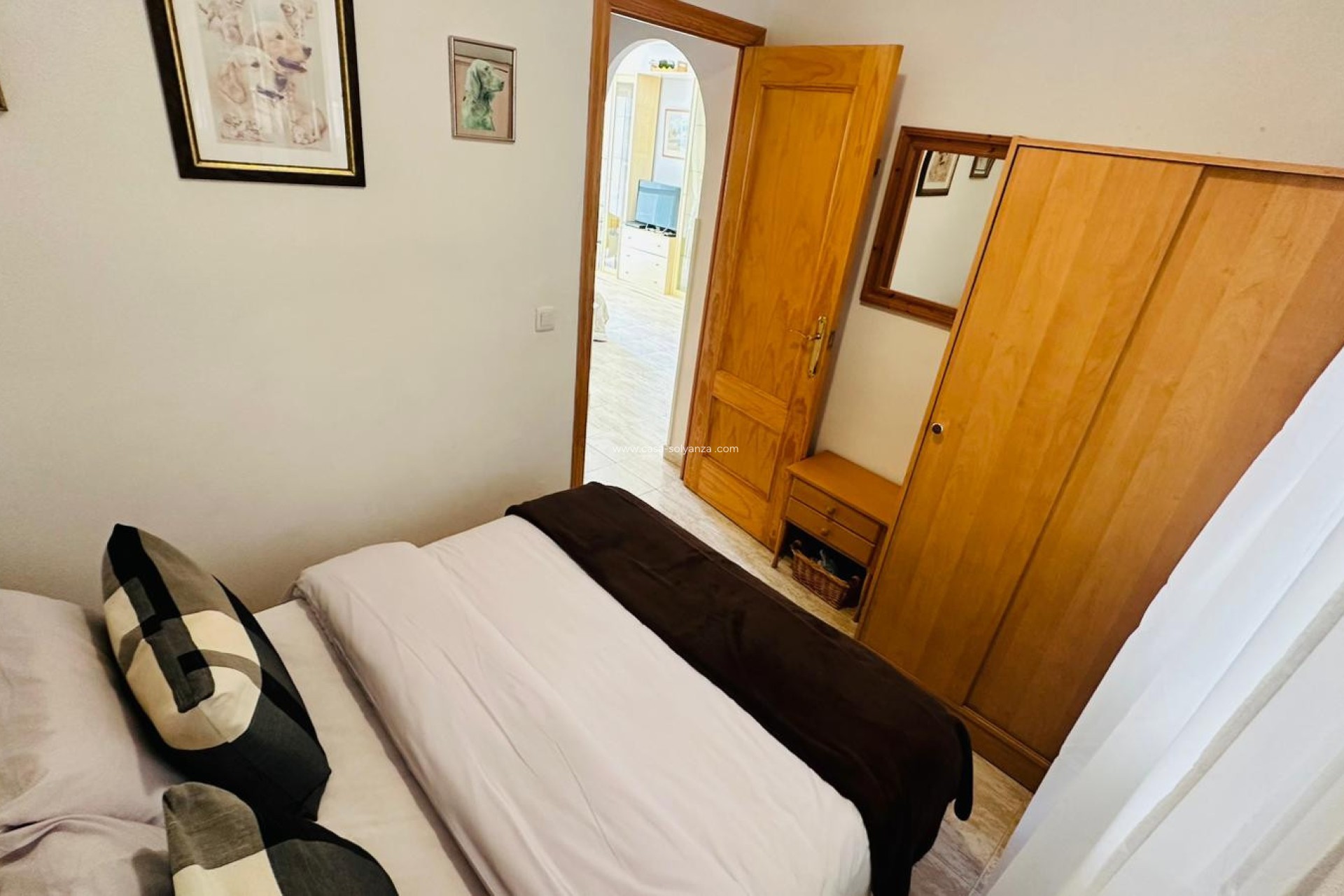 Revente - Appartement - Torrevieja - San Luis