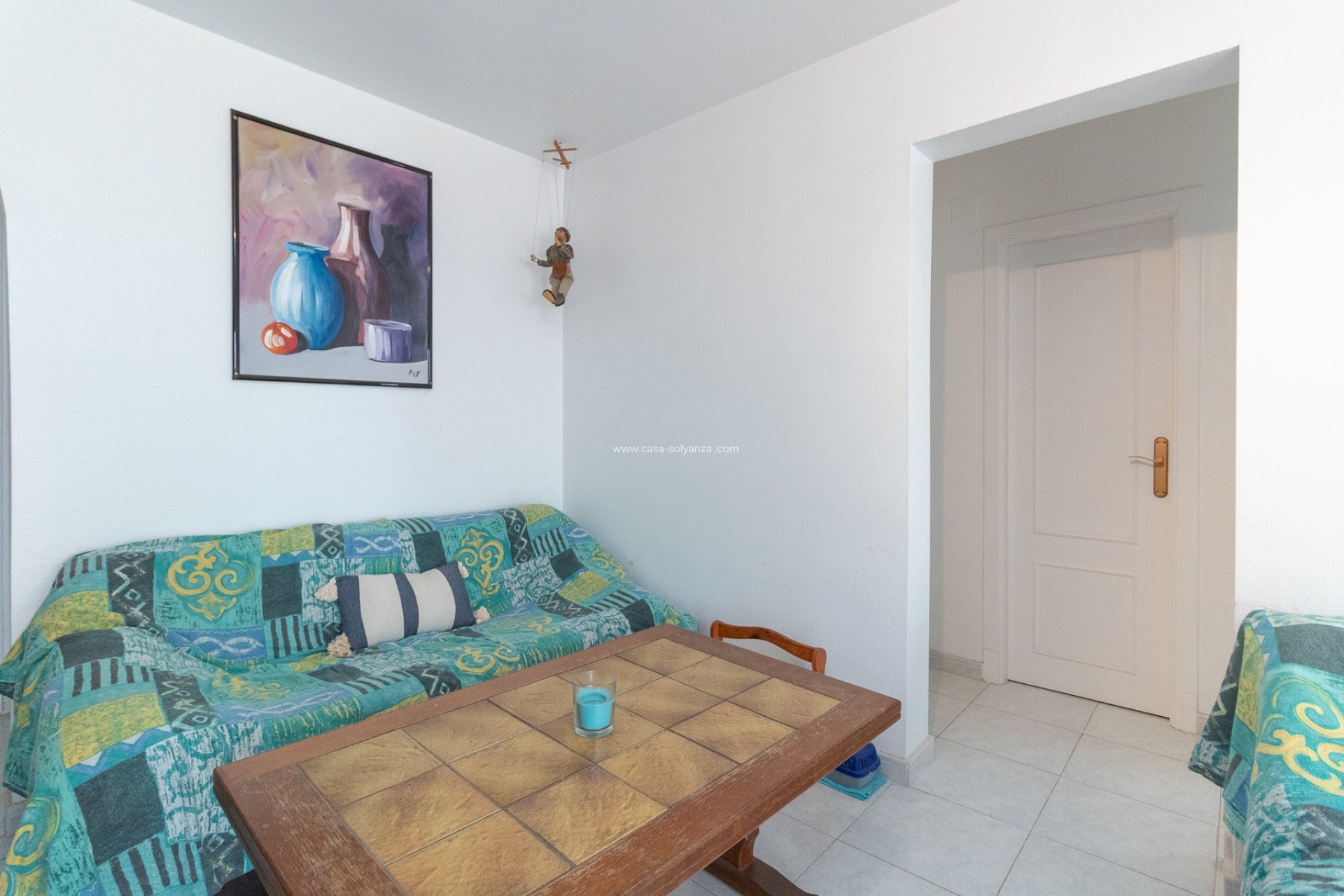Revente - Appartement - Torrevieja - San Luis