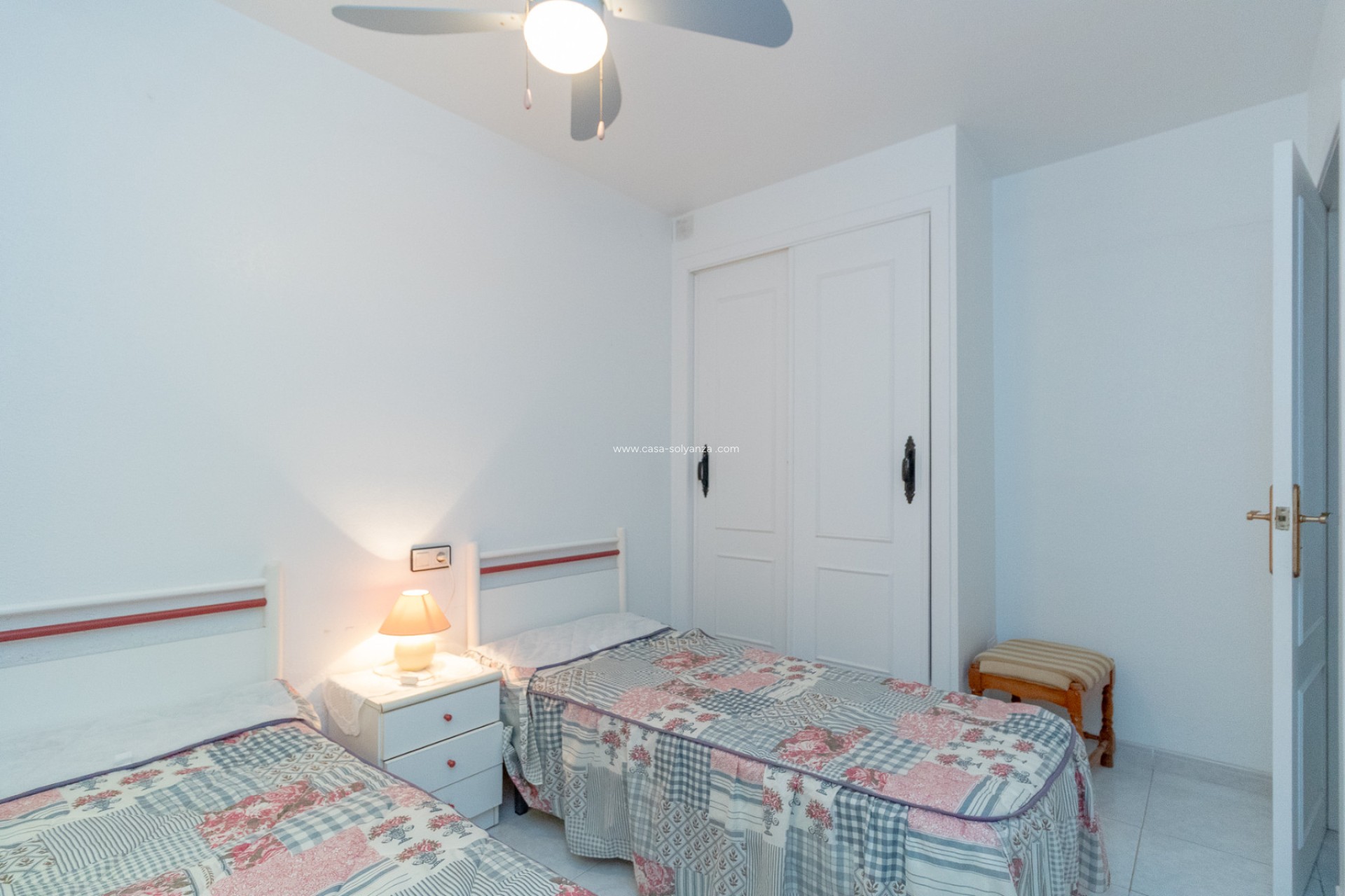 Revente - Appartement - Torrevieja - San Luis