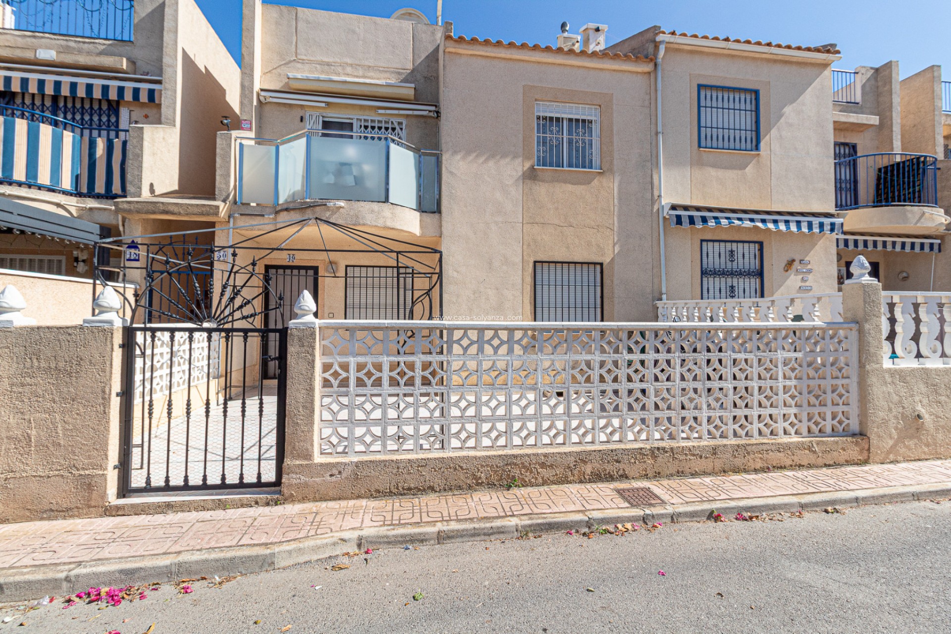 Revente - Appartement - Torrevieja - San Luis