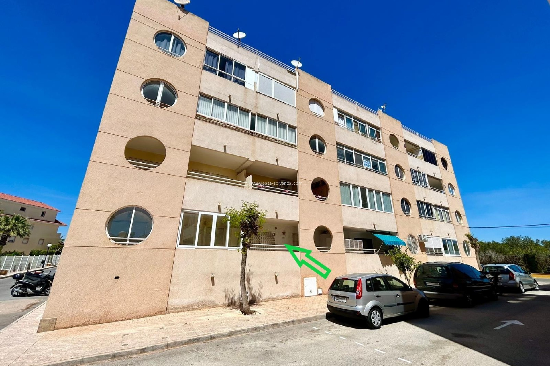 Revente - Appartement - Torrevieja - San Luis