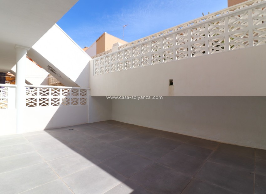 Revente - Appartement - Torrevieja - Torre La Mata