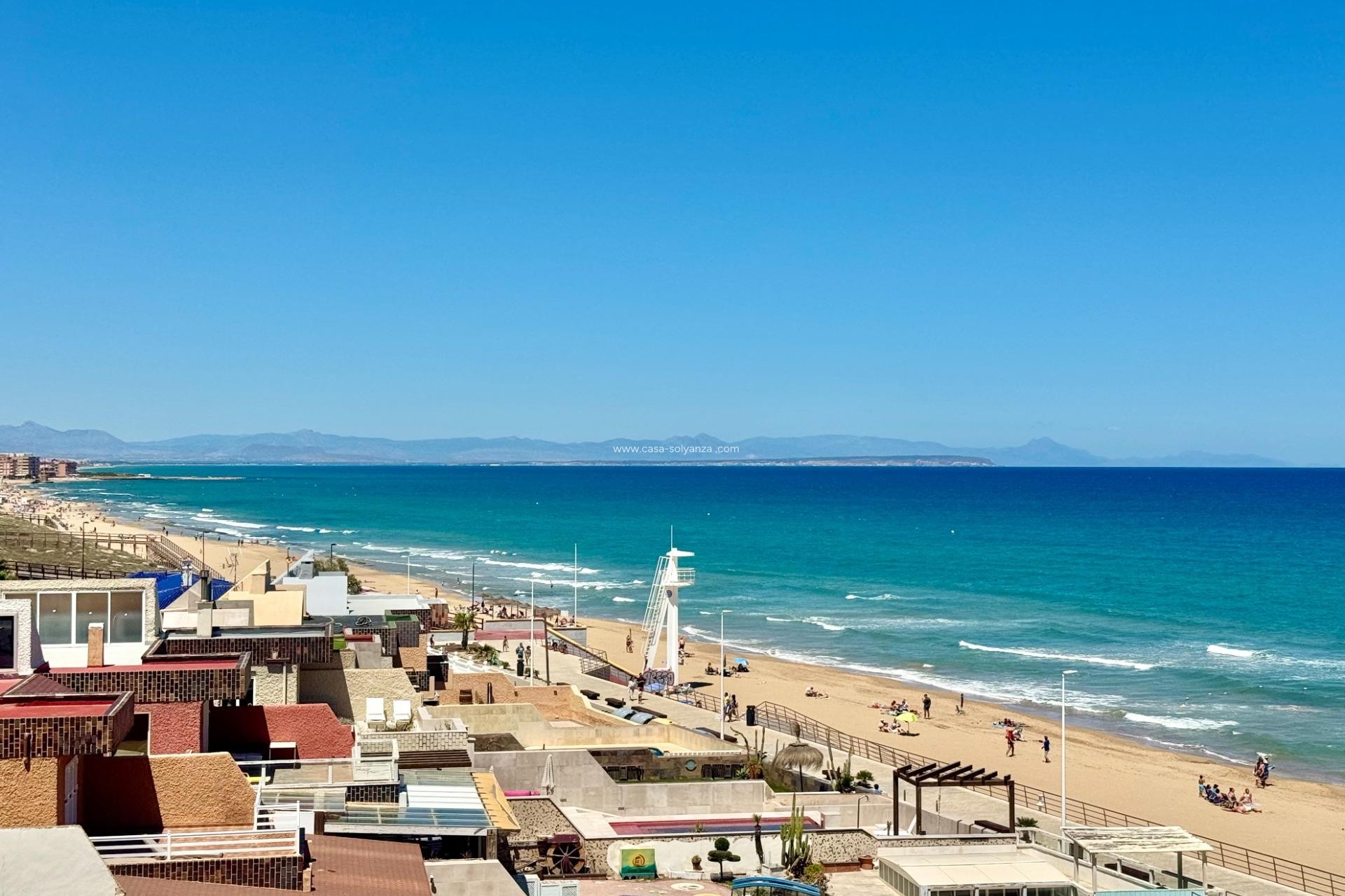 Revente - Appartement - Torrevieja - Torre La Mata