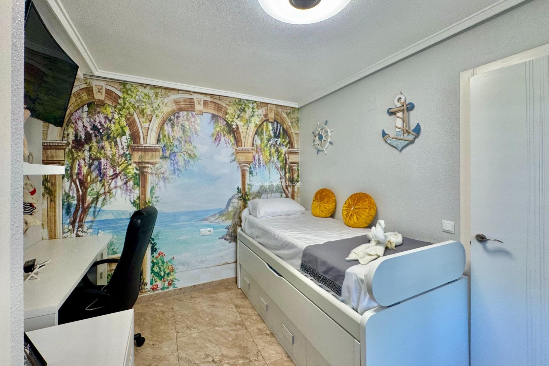 Revente - Appartement - Torrevieja - Torre La Mata