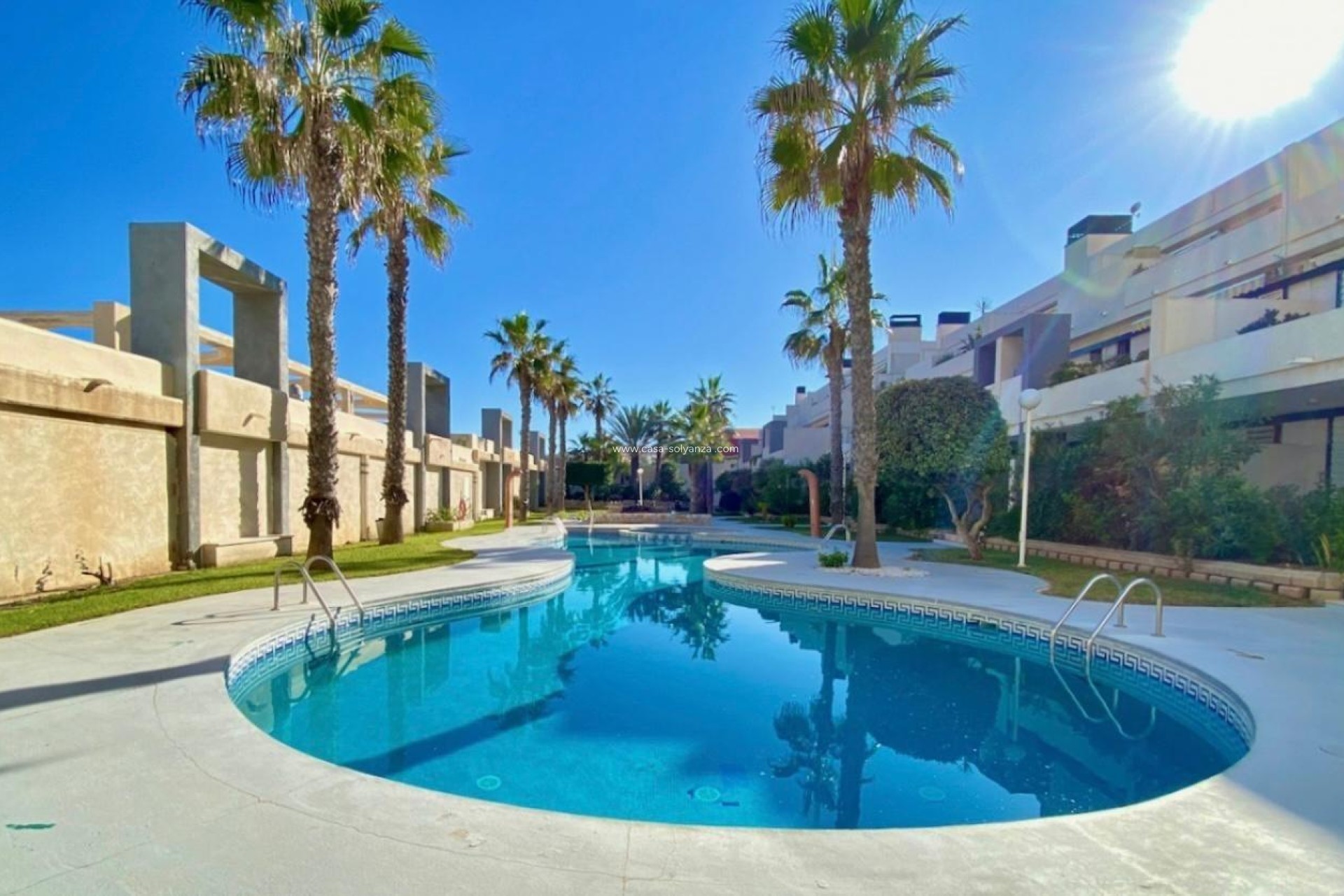 Revente - Appartement - Torrevieja - Torre La Mata