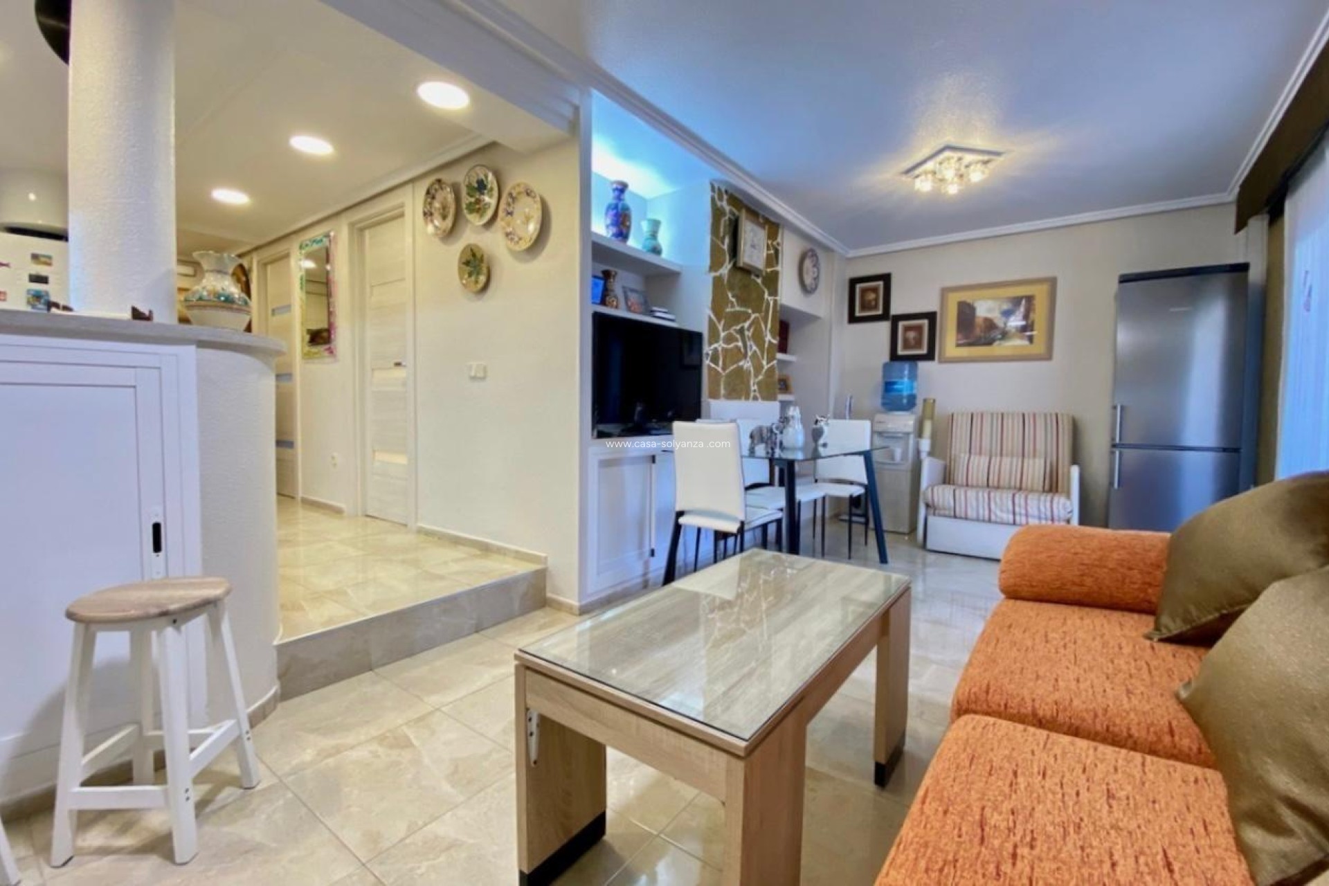 Revente - Appartement - Torrevieja - Torre La Mata
