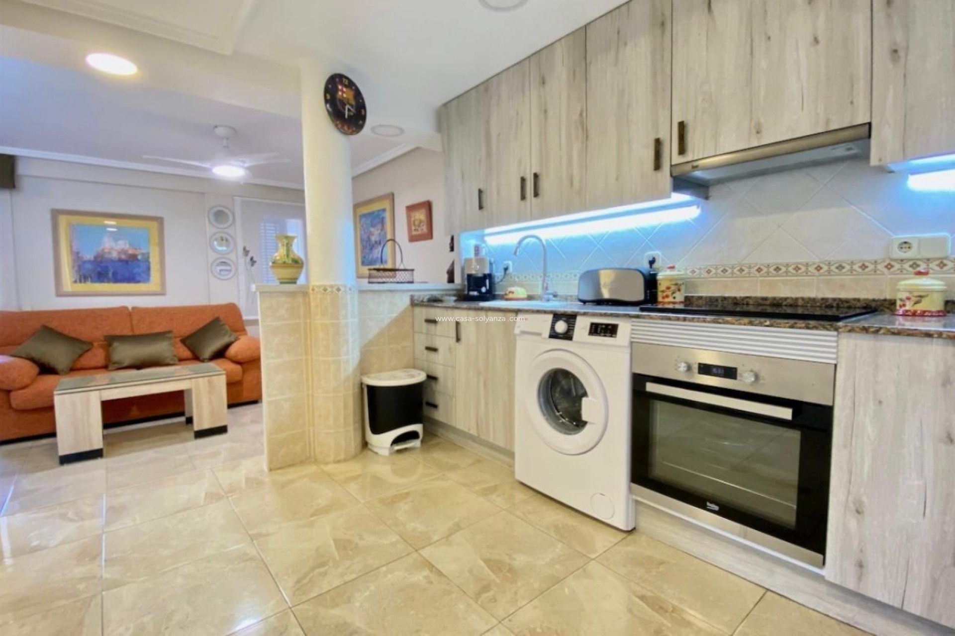 Revente - Appartement - Torrevieja - Torre La Mata