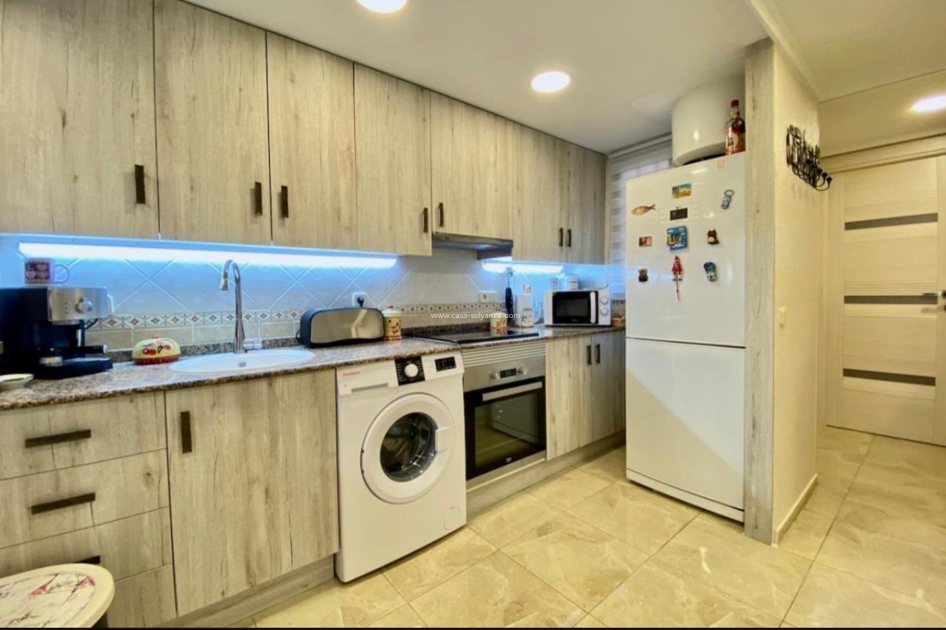 Revente - Appartement - Torrevieja - Torre La Mata