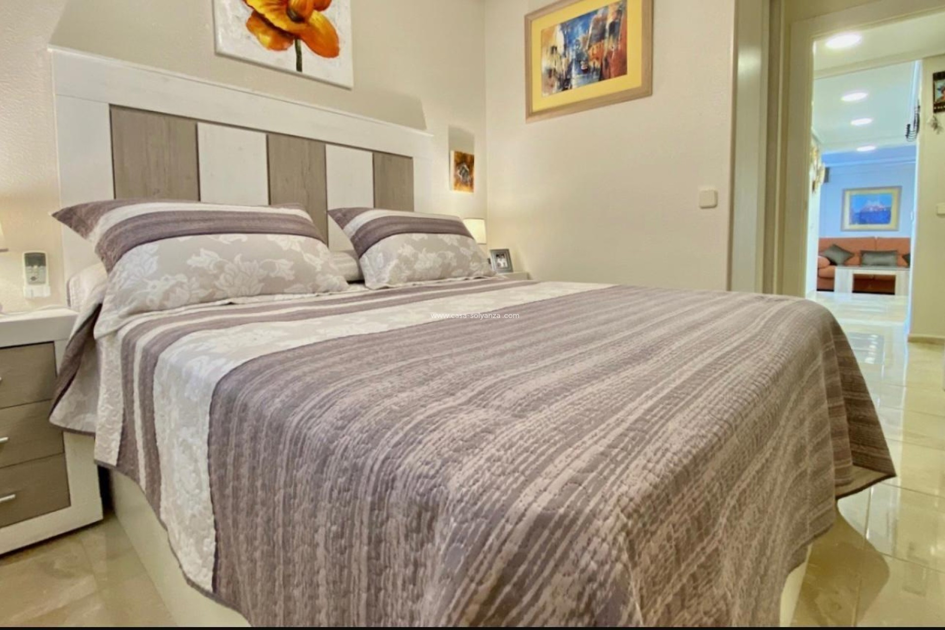 Revente - Appartement - Torrevieja - Torre La Mata