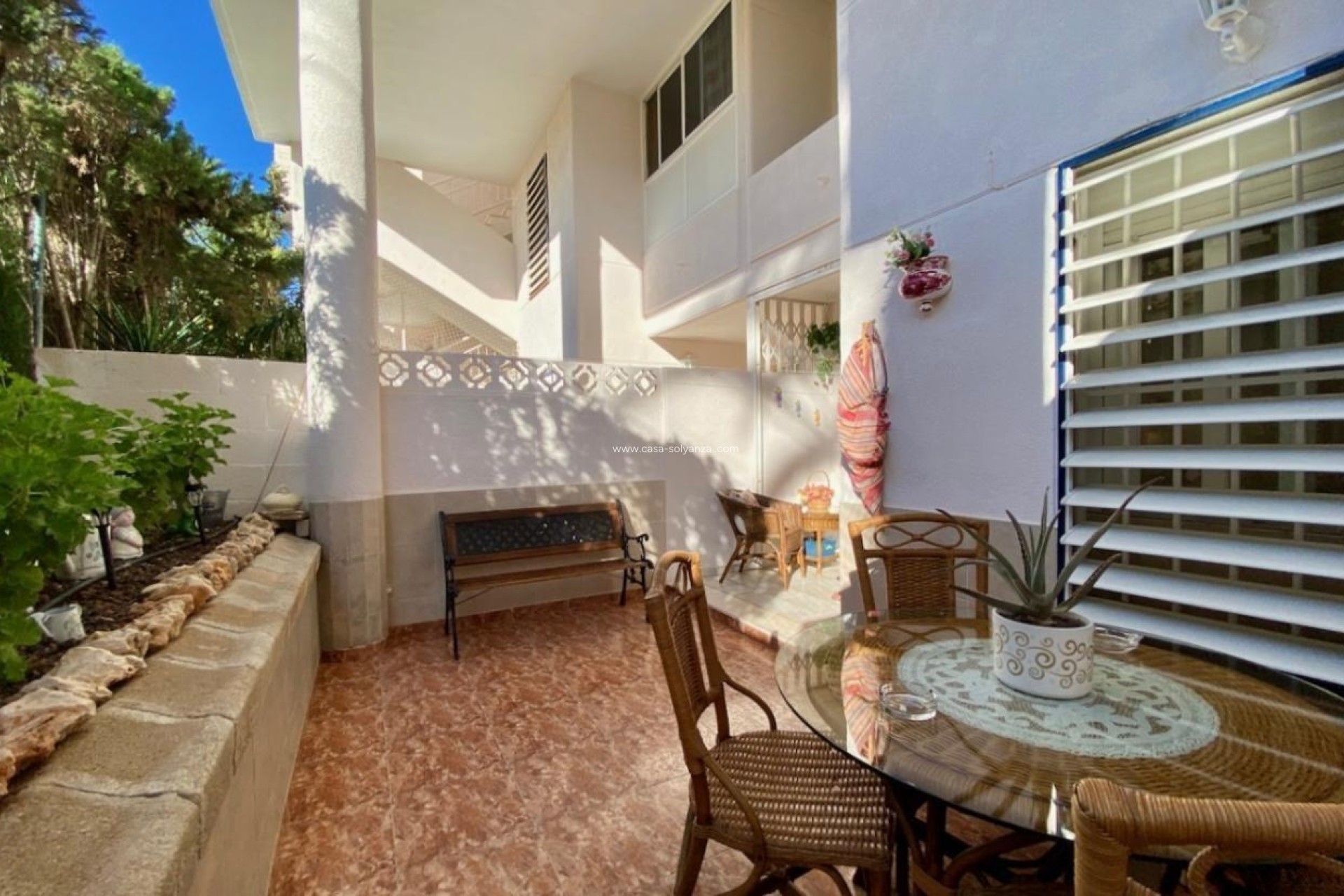 Revente - Appartement - Torrevieja - Torre La Mata