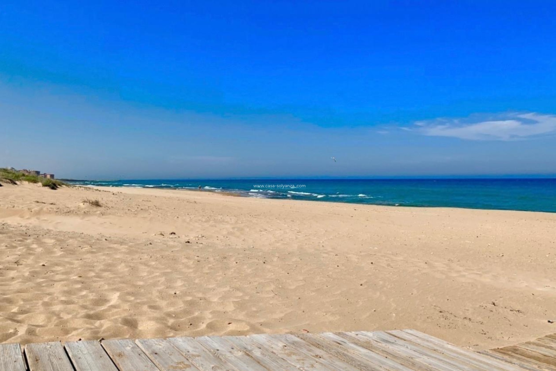 Revente - Appartement - Torrevieja - Torre La Mata