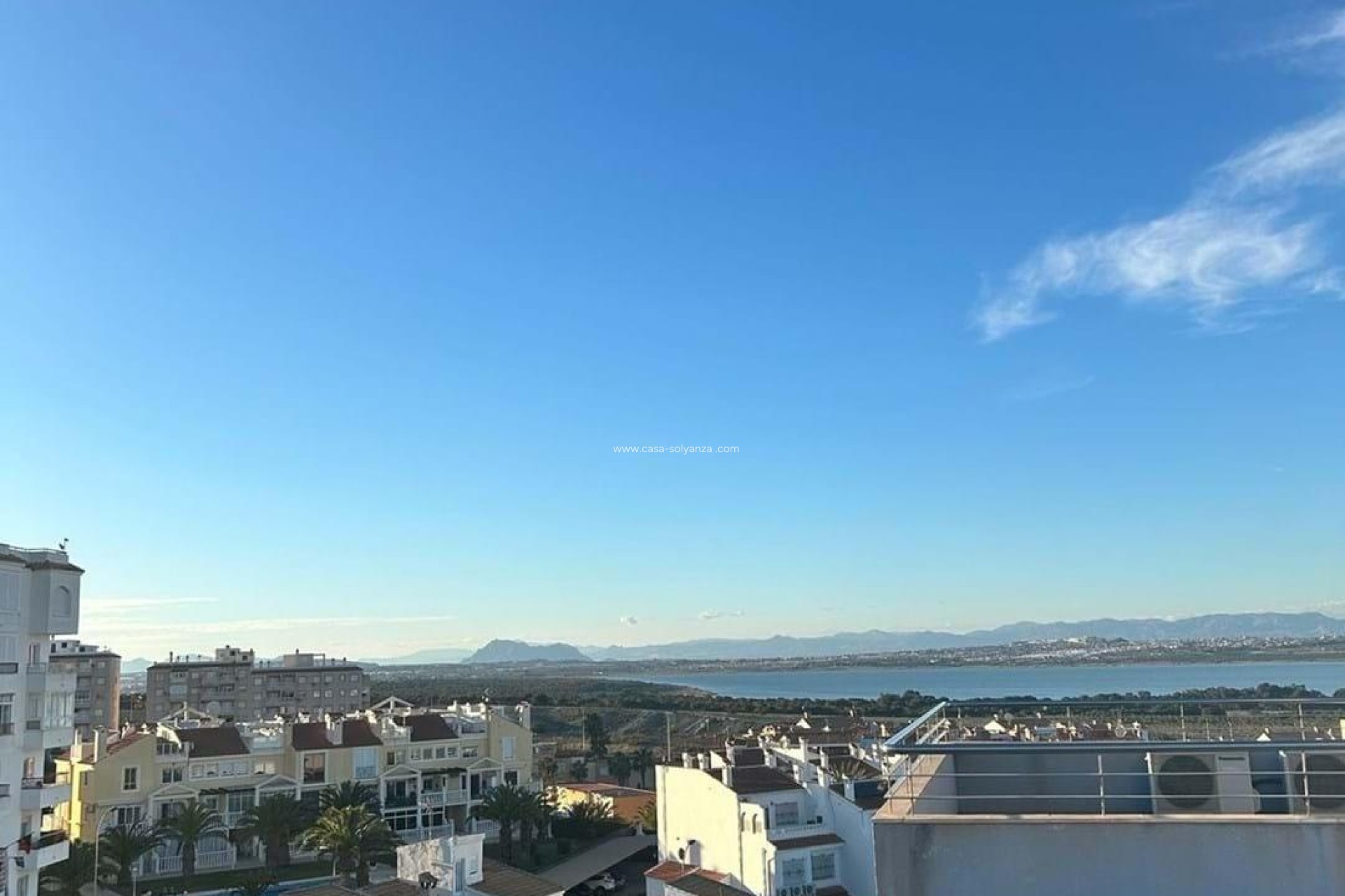 Revente - Appartement - Torrevieja - Torreblanca