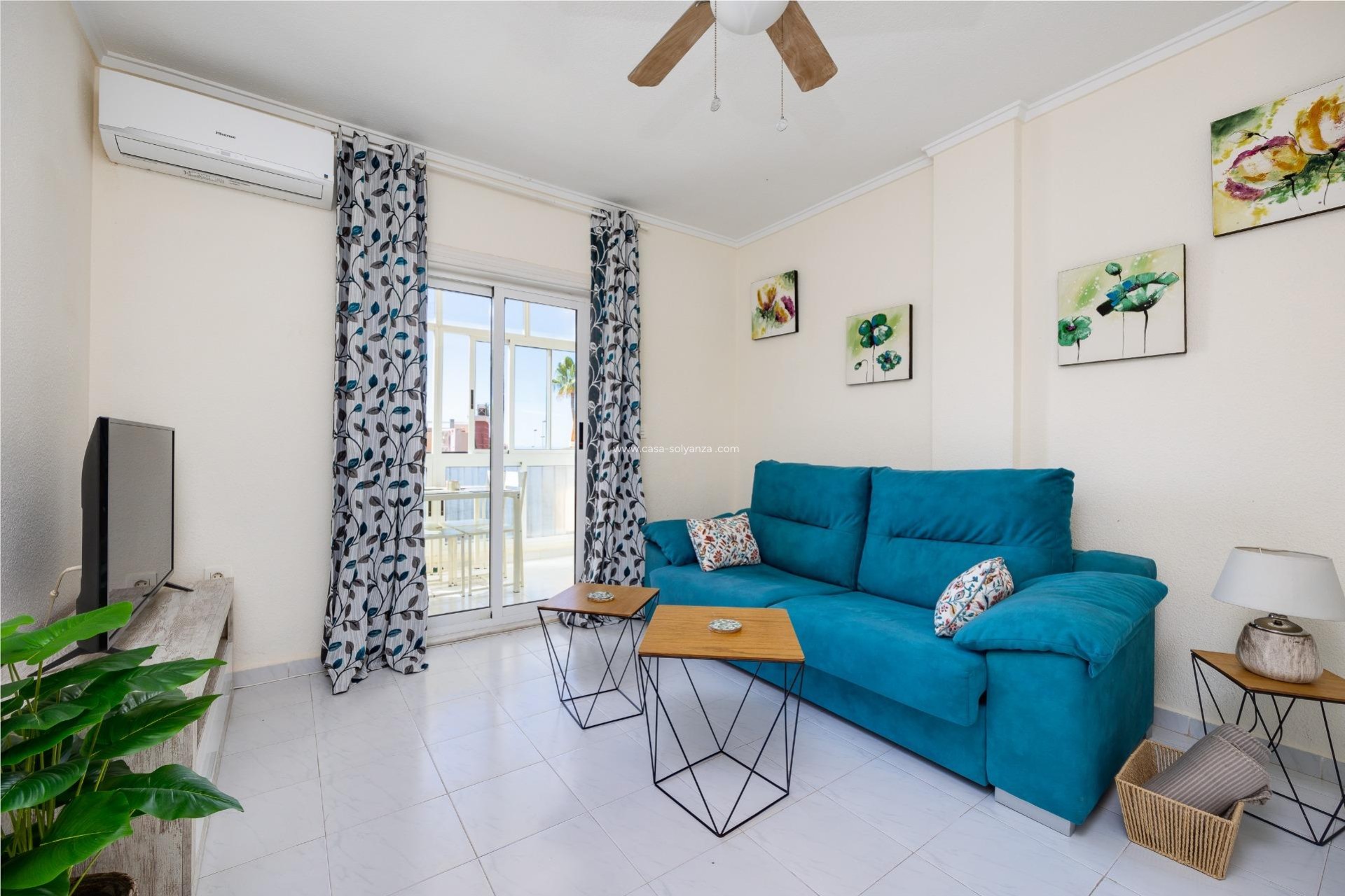 Revente - Appartement - Torrevieja - Torreblanca