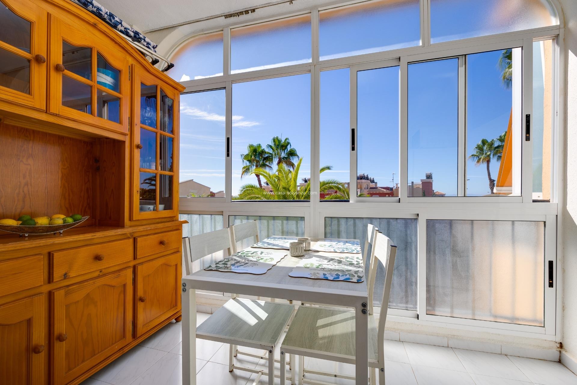 Revente - Appartement - Torrevieja - Torreblanca