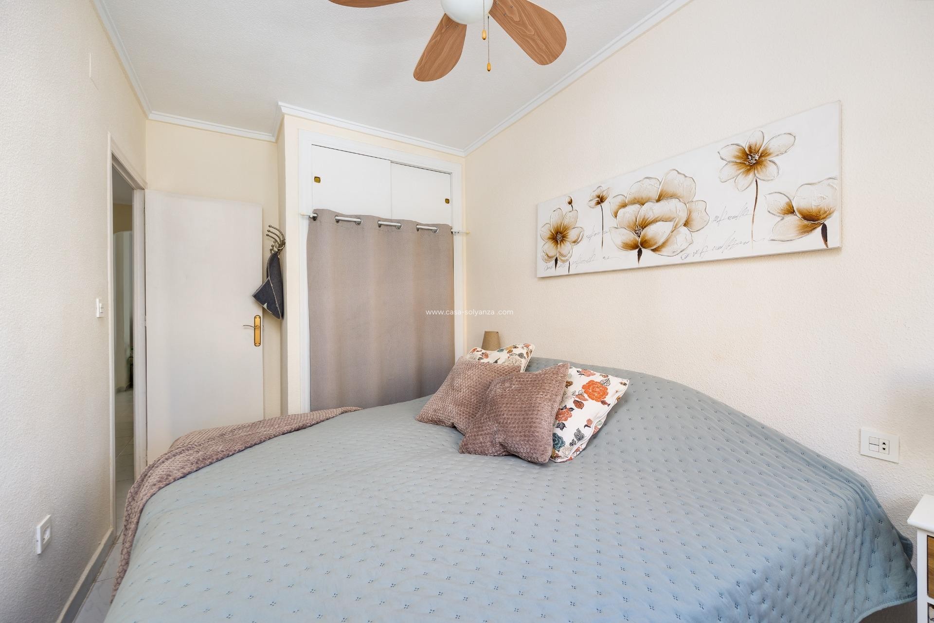 Revente - Appartement - Torrevieja - Torreblanca