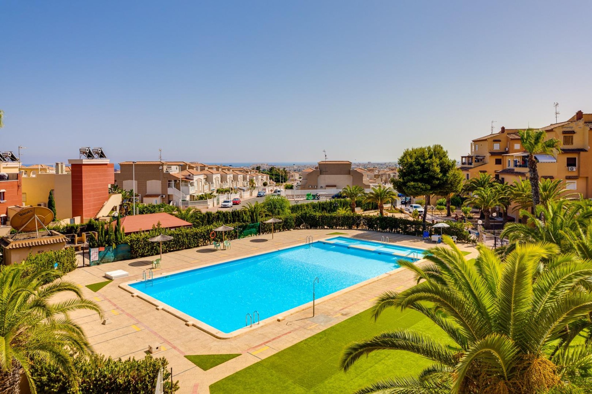 Revente - Appartement - Torrevieja - Torreblanca