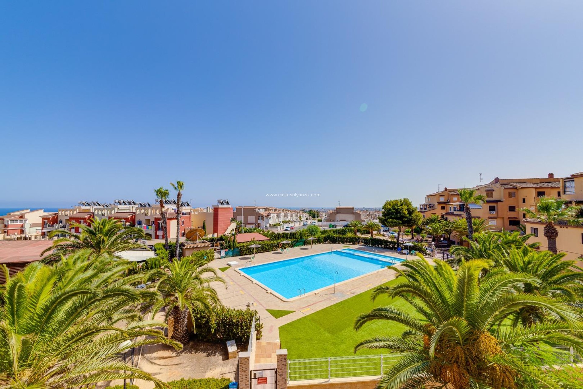 Revente - Appartement - Torrevieja - Torreblanca