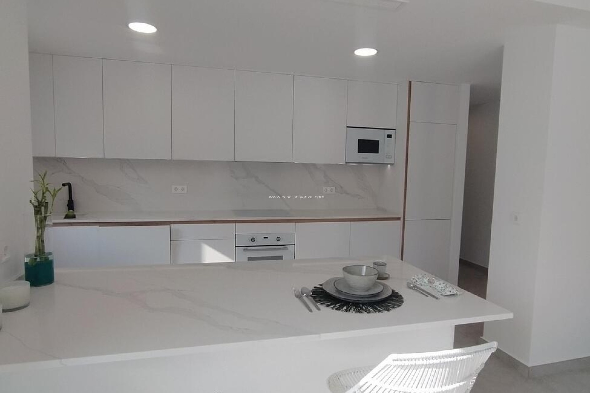 Revente - Appartement - Torrevieja - Torreblanca