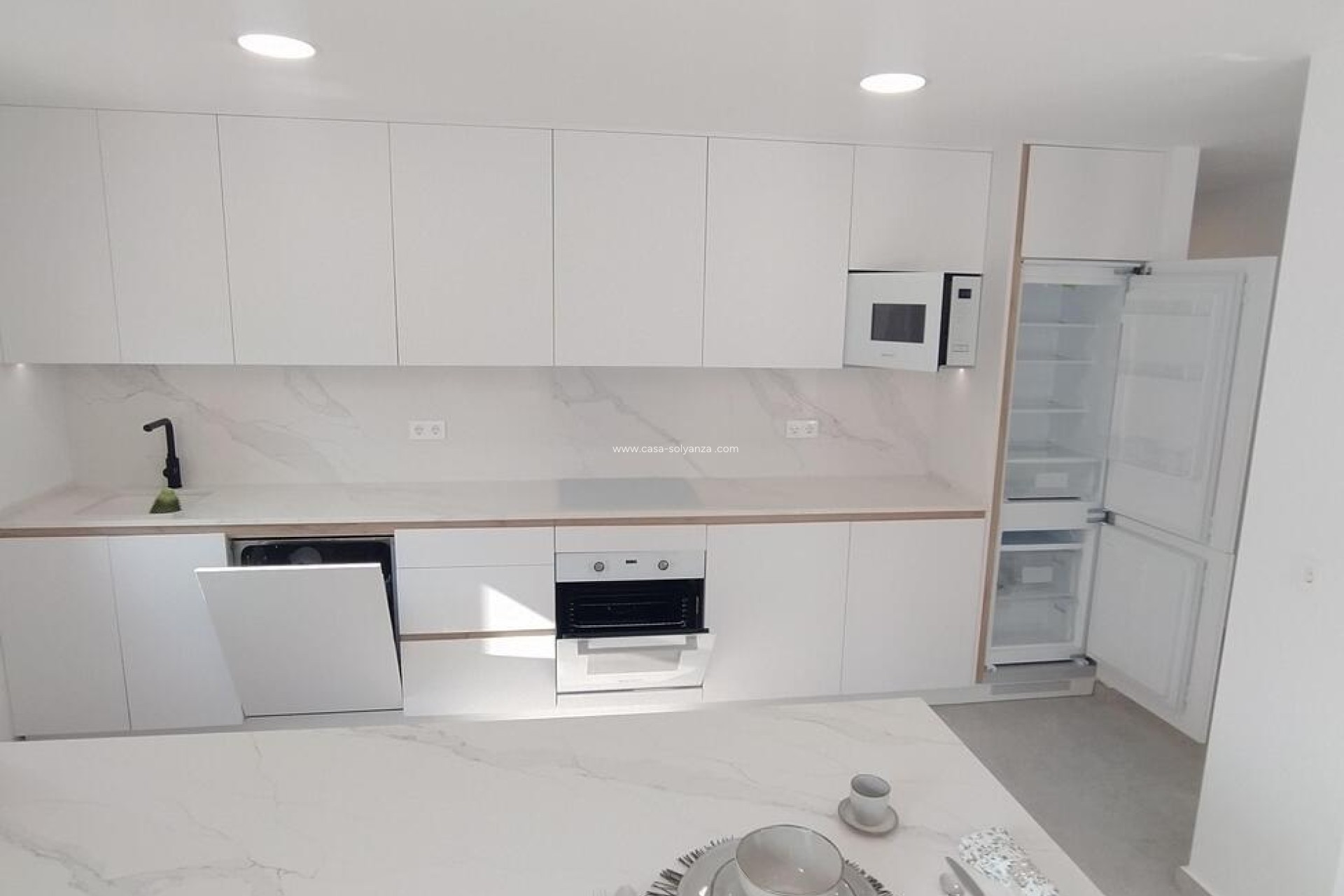 Revente - Appartement - Torrevieja - Torreblanca