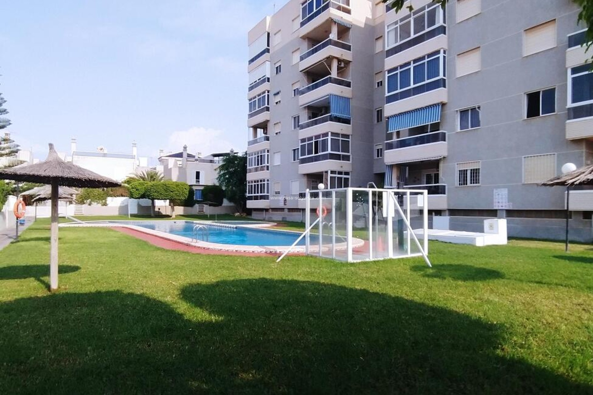 Revente - Appartement - Torrevieja - Torreblanca