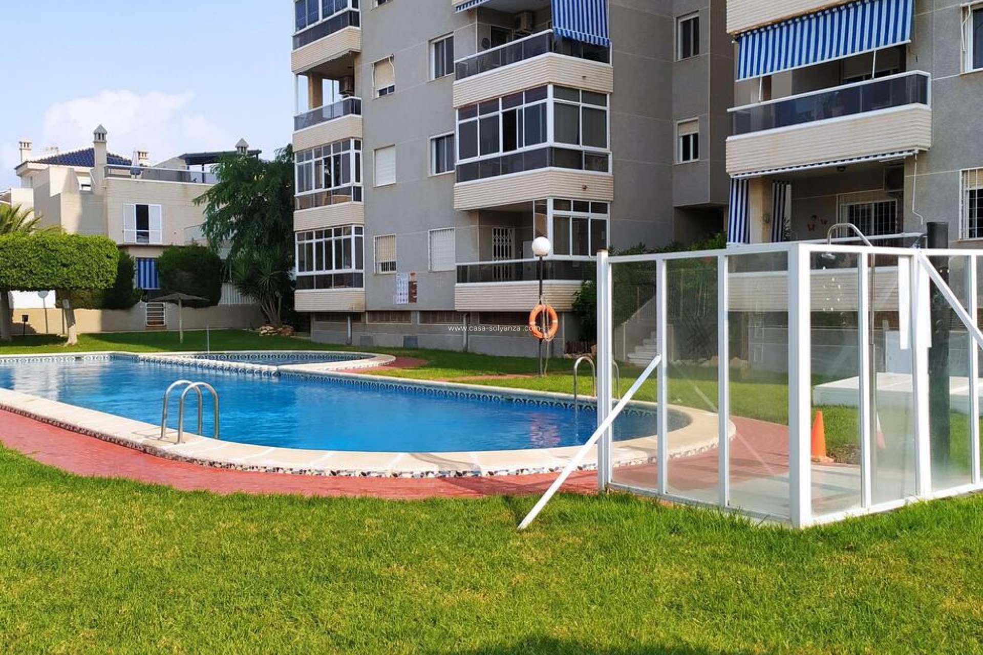 Revente - Appartement - Torrevieja - Torreblanca