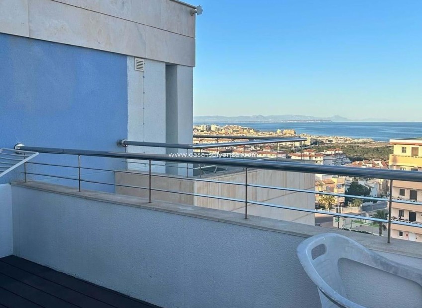 Revente - Appartement - Torrevieja - Torreblanca