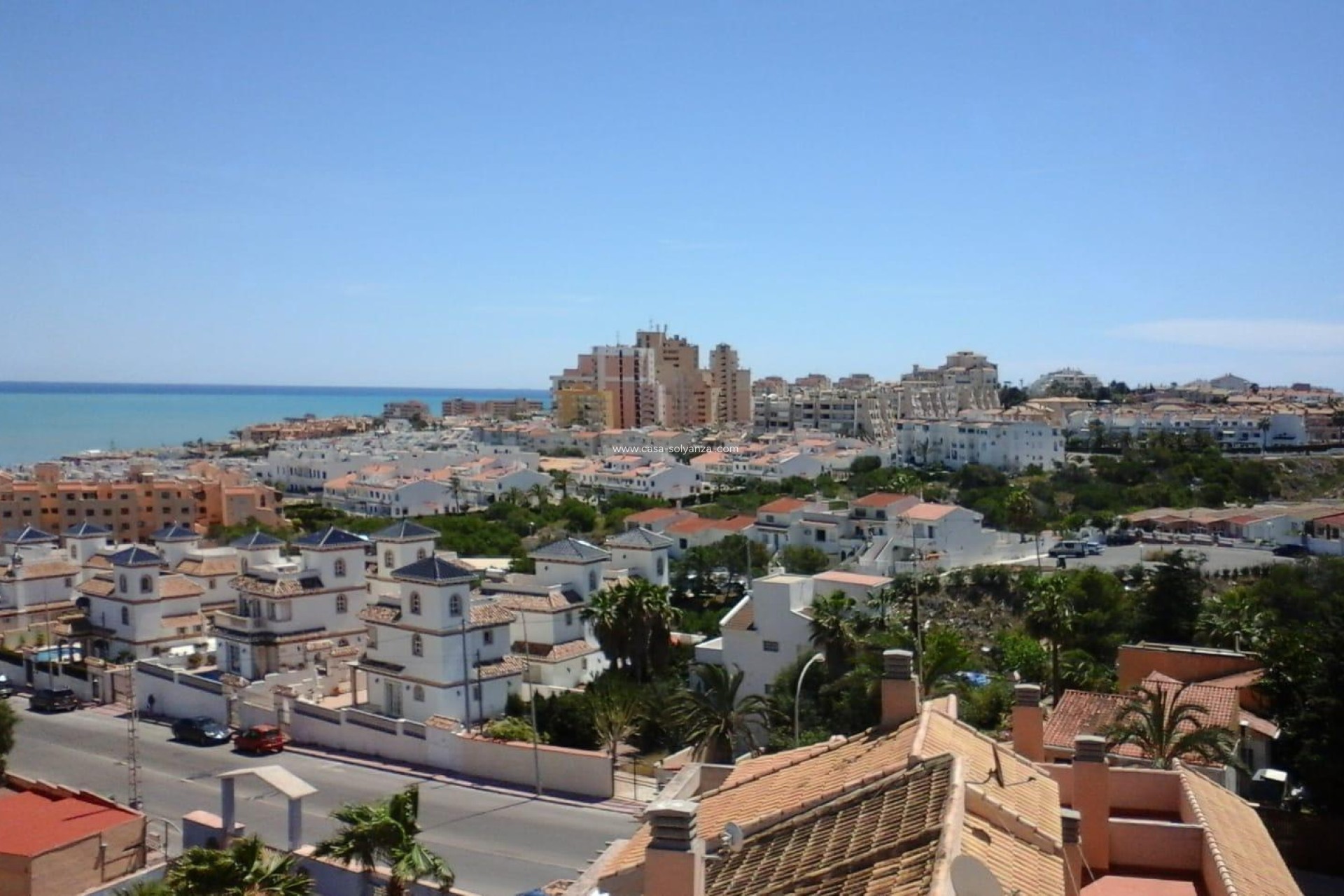 Revente - Appartement - Torrevieja - Torreblanca