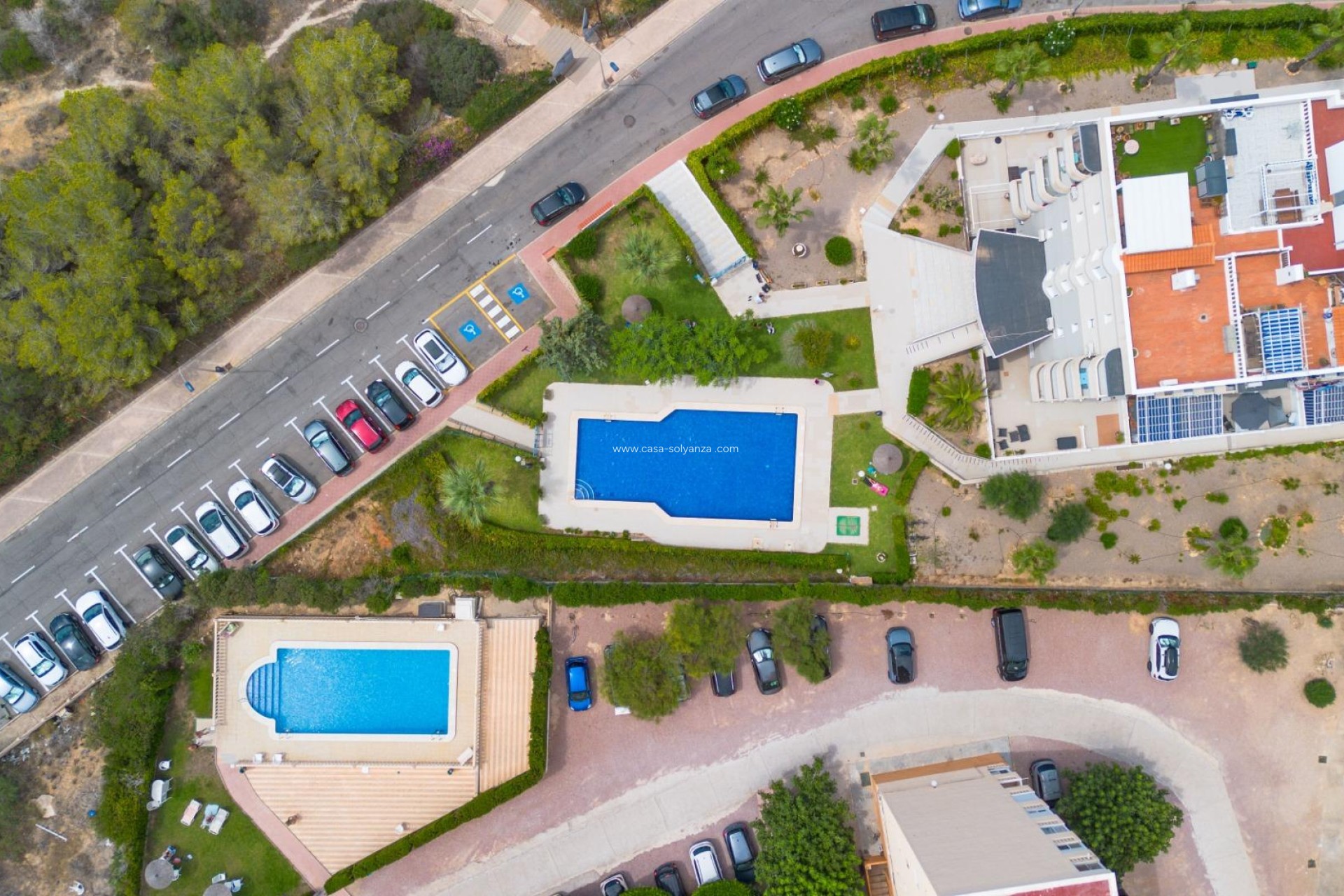 Revente - Appartement - Torrevieja - Torreblanca