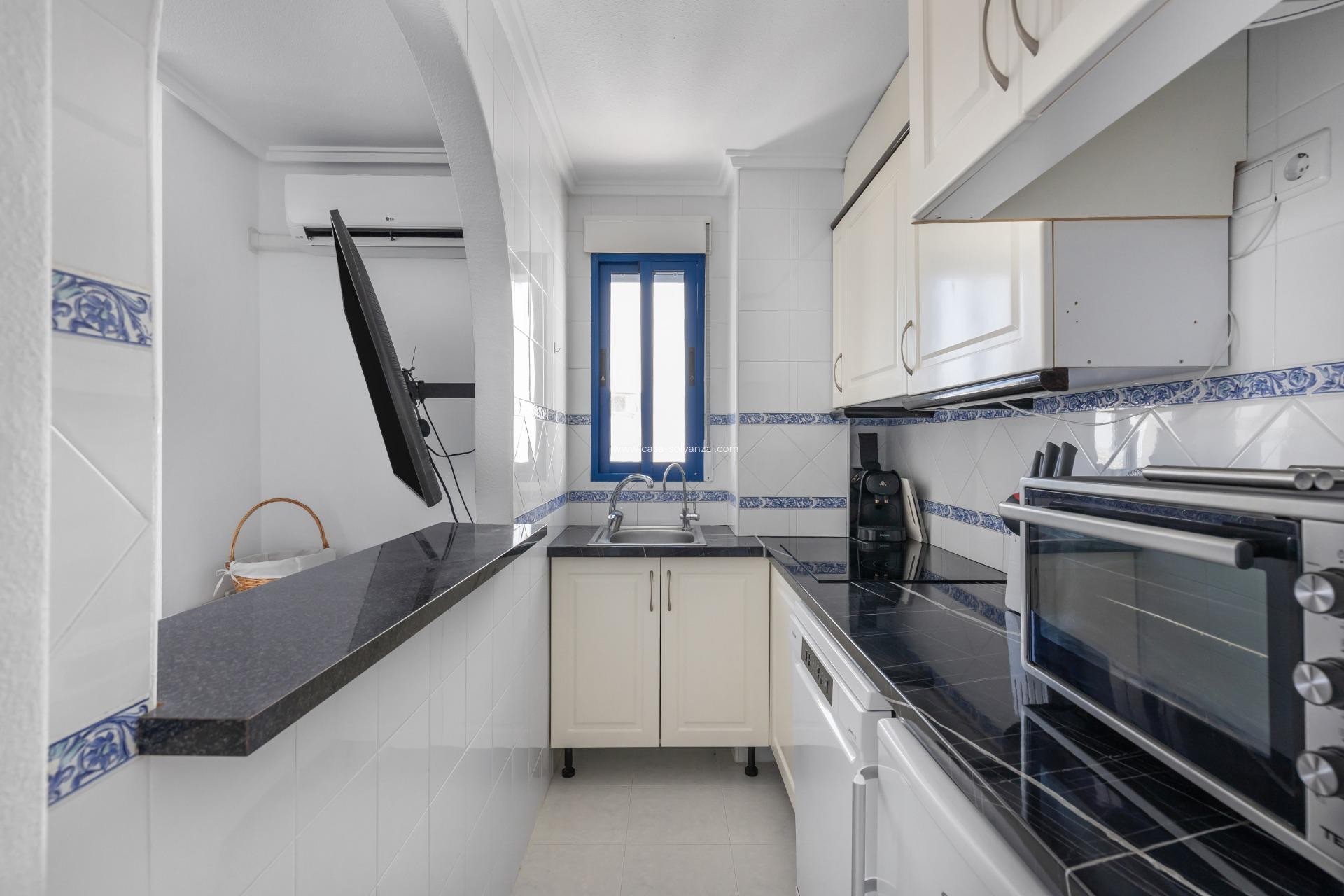 Revente - Appartement - Torrevieja - Torreblanca