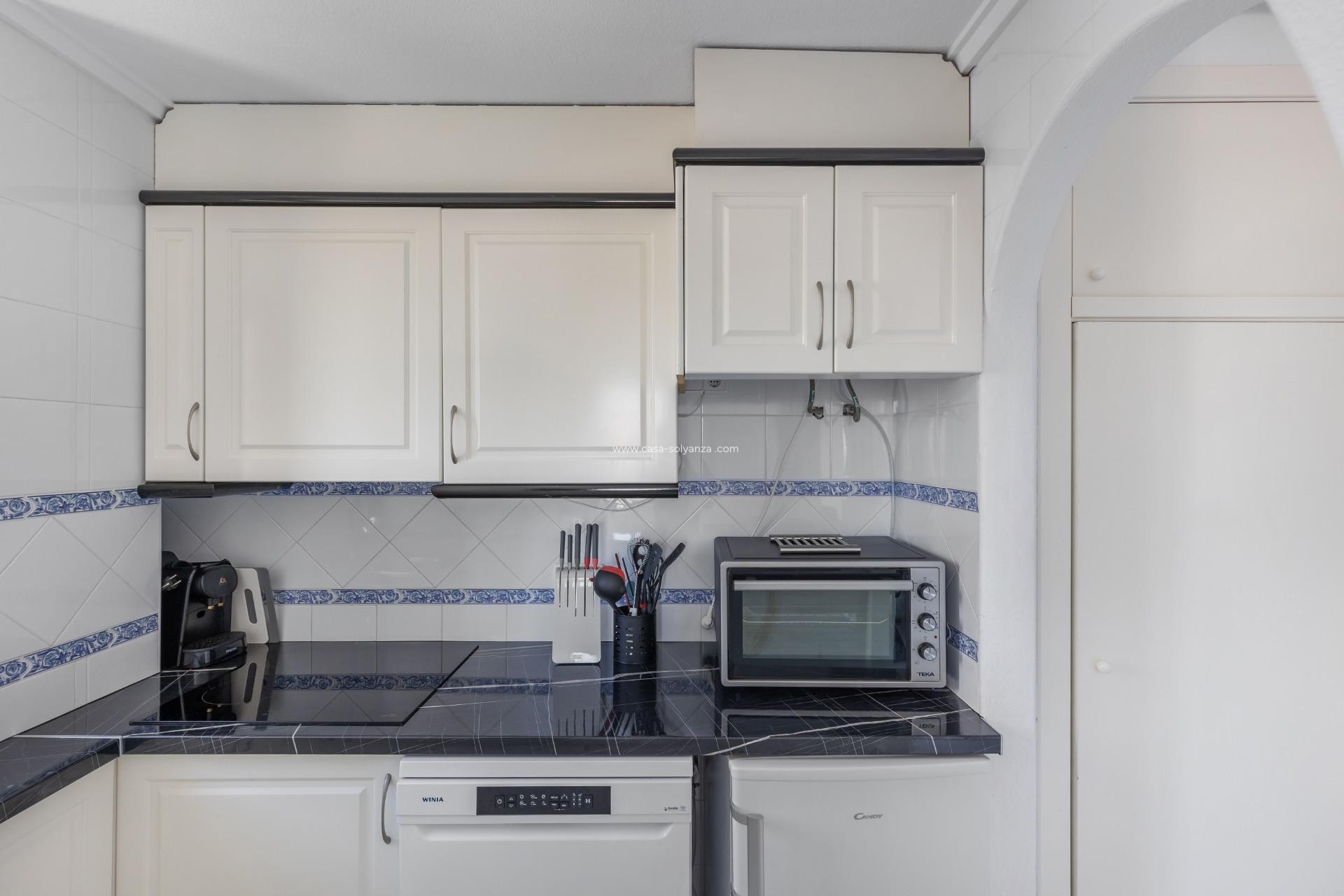 Revente - Appartement - Torrevieja - Torreblanca