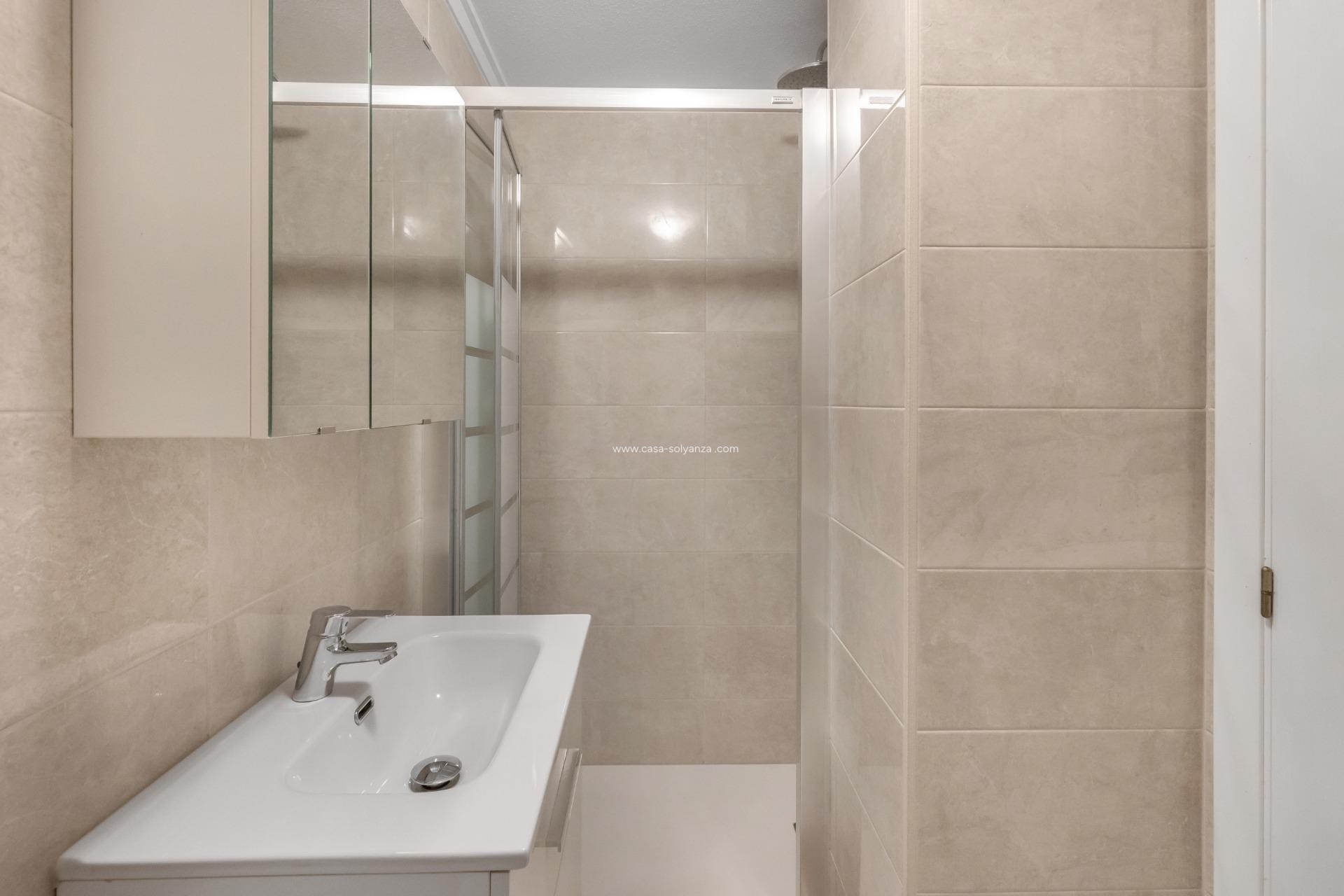 Revente - Appartement - Torrevieja - Torreblanca