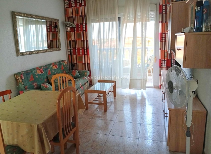 Revente - Appartement - Torrevieja - Torreblanca
